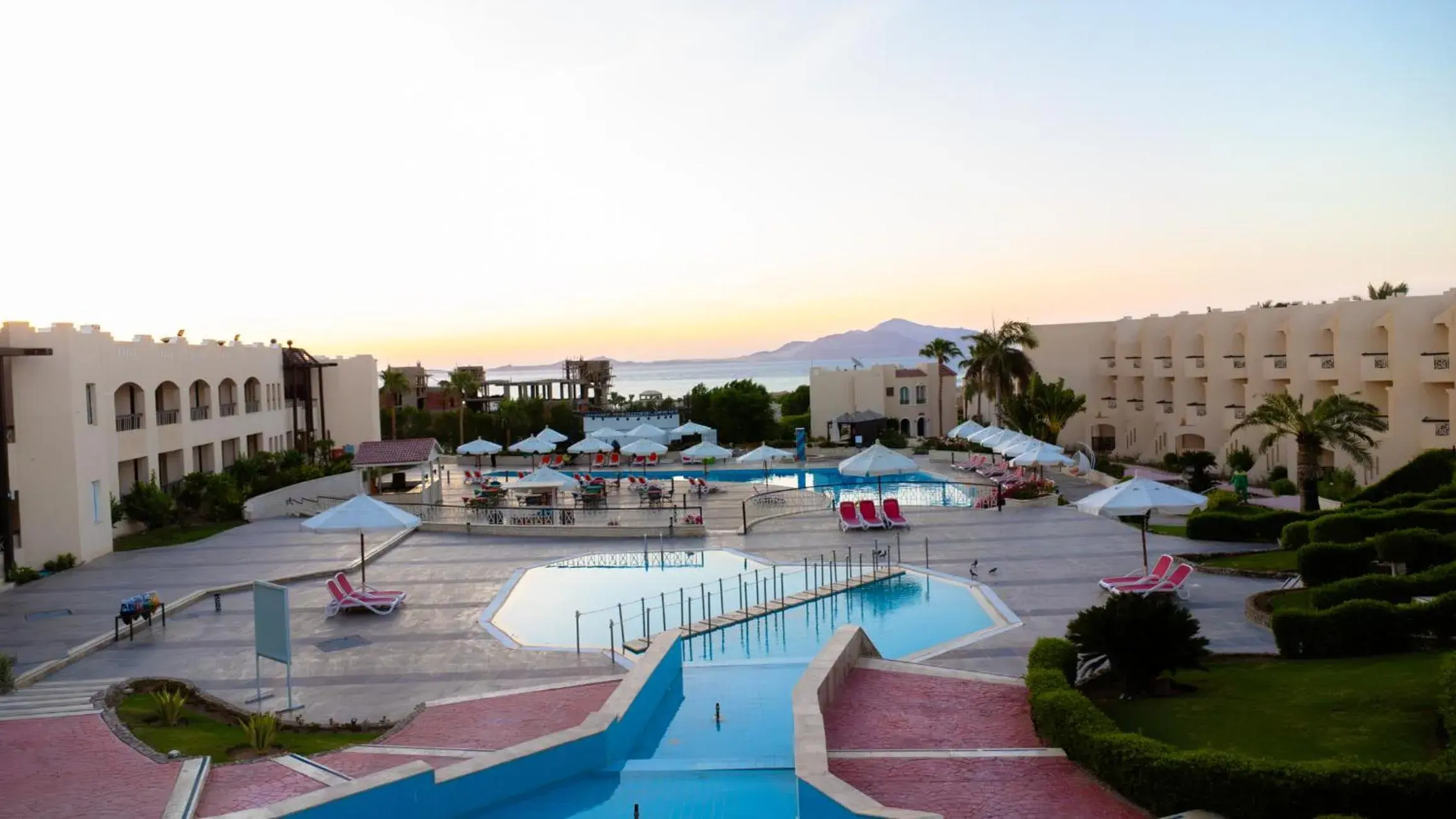 Swimming pool in Ivy Cyrene Sharm Resort Adults Friendly Plus 13 Swimming pool in Ivy Cyrene Sharm Resort Adults Friendly Plus 13