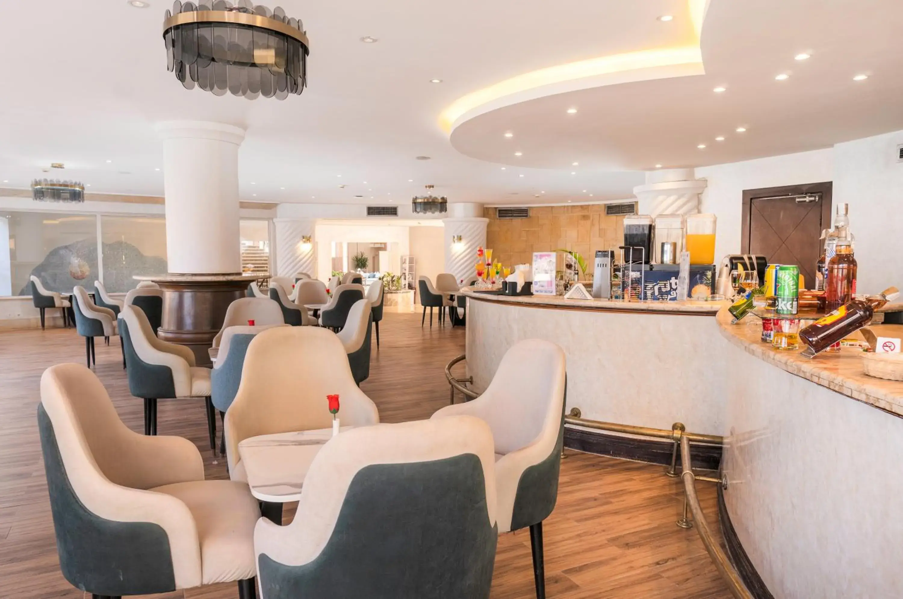 Lobby or reception in Ivy Cyrene Sharm Resort Adults Friendly Plus 13 Lobby or reception in Ivy Cyrene Sharm Resort Adults Friendly Plus 13