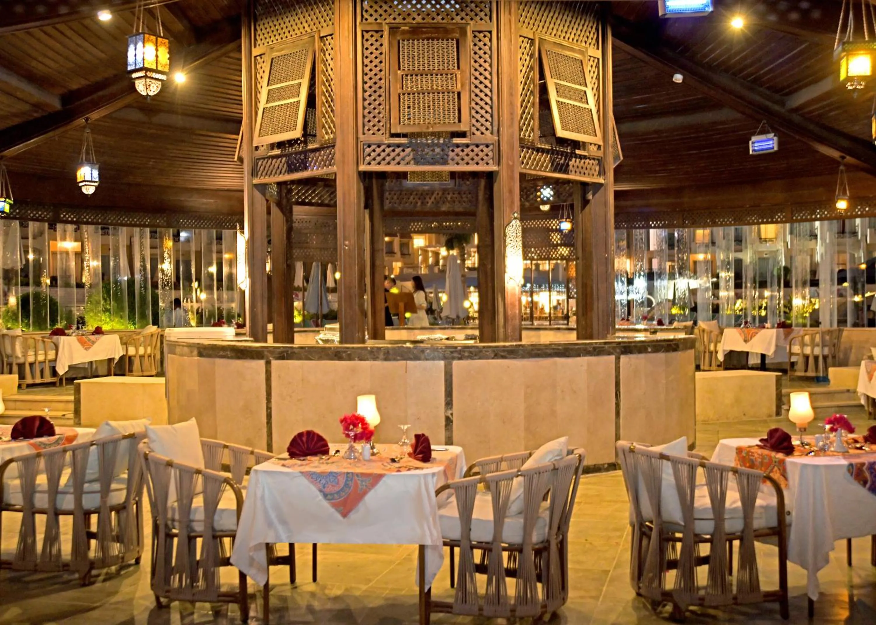 Restaurant/places to eat in Ivy Cyrene Sharm Resort Adults Friendly Plus 13