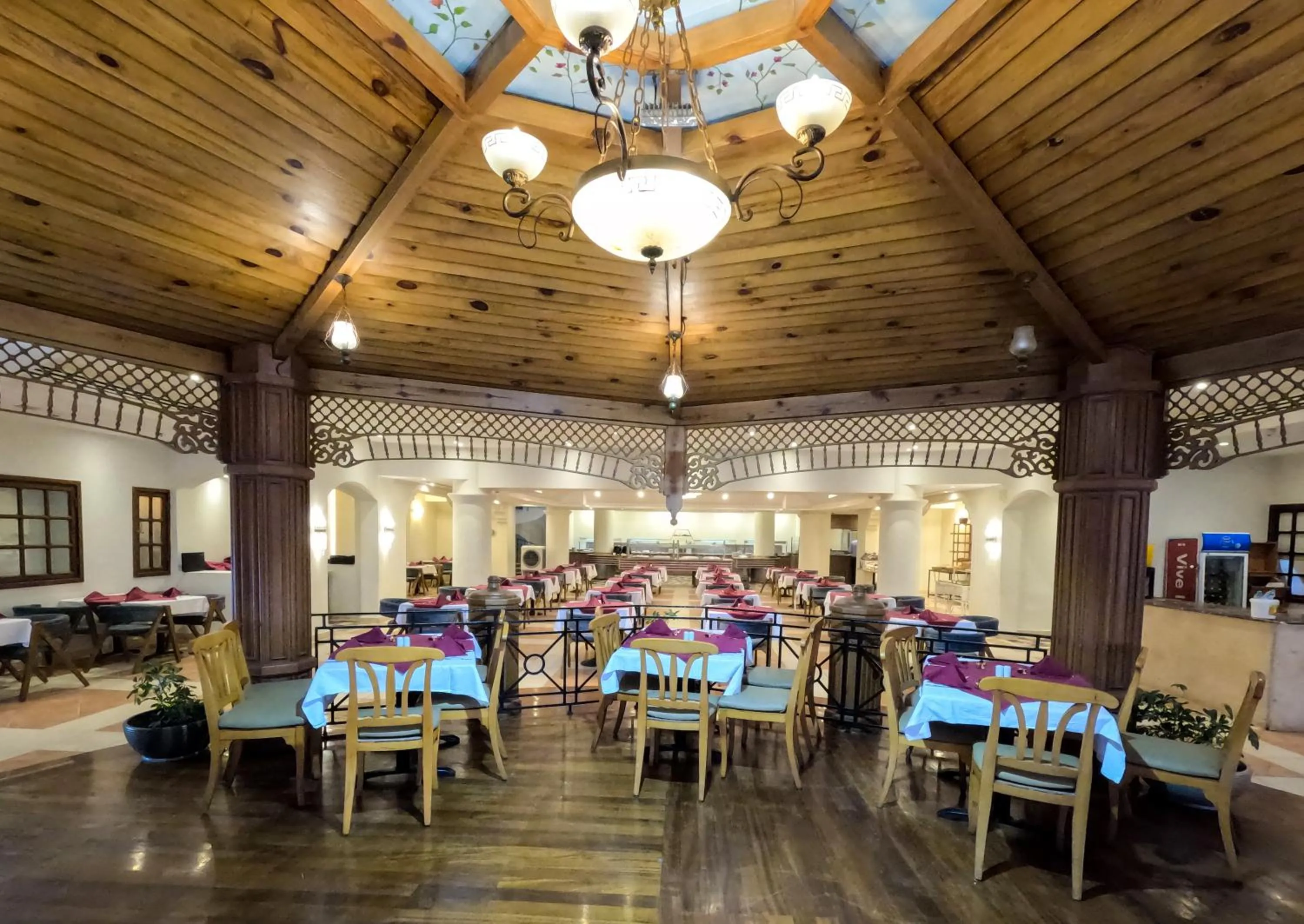 Restaurant/places to eat in Ivy Cyrene Sharm Resort Adults Friendly Plus 13