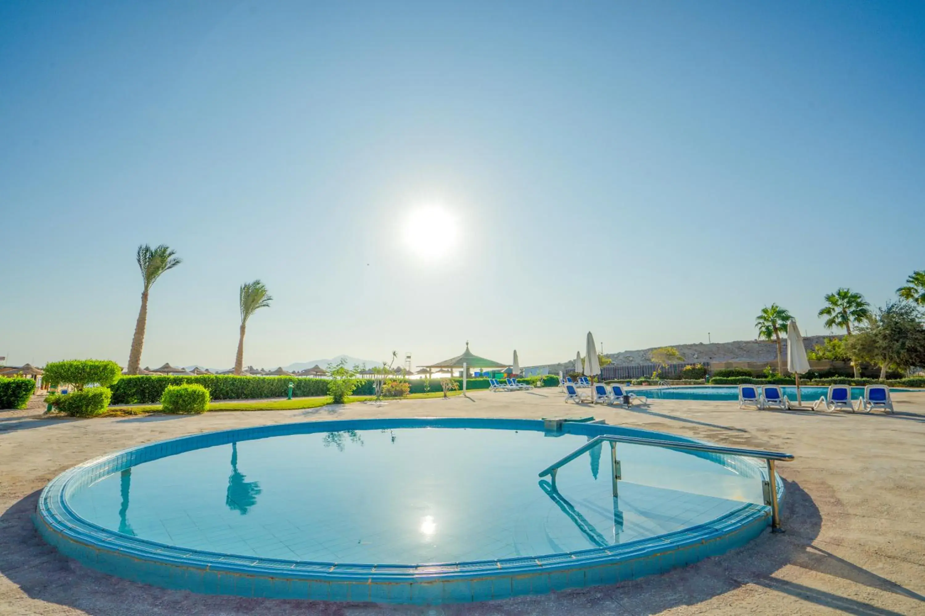 Swimming pool in Ivy Cyrene Sharm Resort Adults Friendly Plus 13 Swimming pool in Ivy Cyrene Sharm Resort Adults Friendly Plus 13