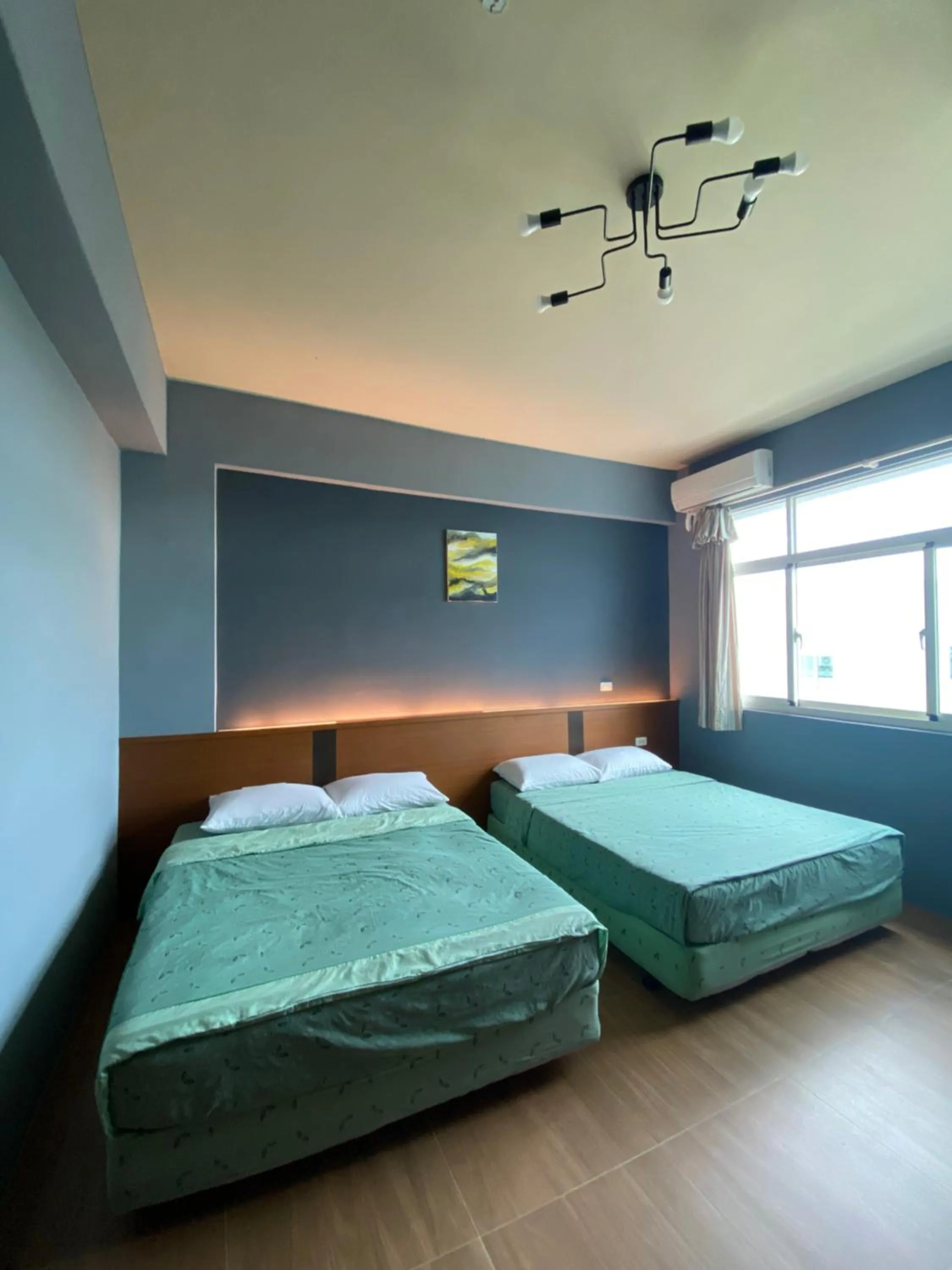 Bed in Magic Butterfly