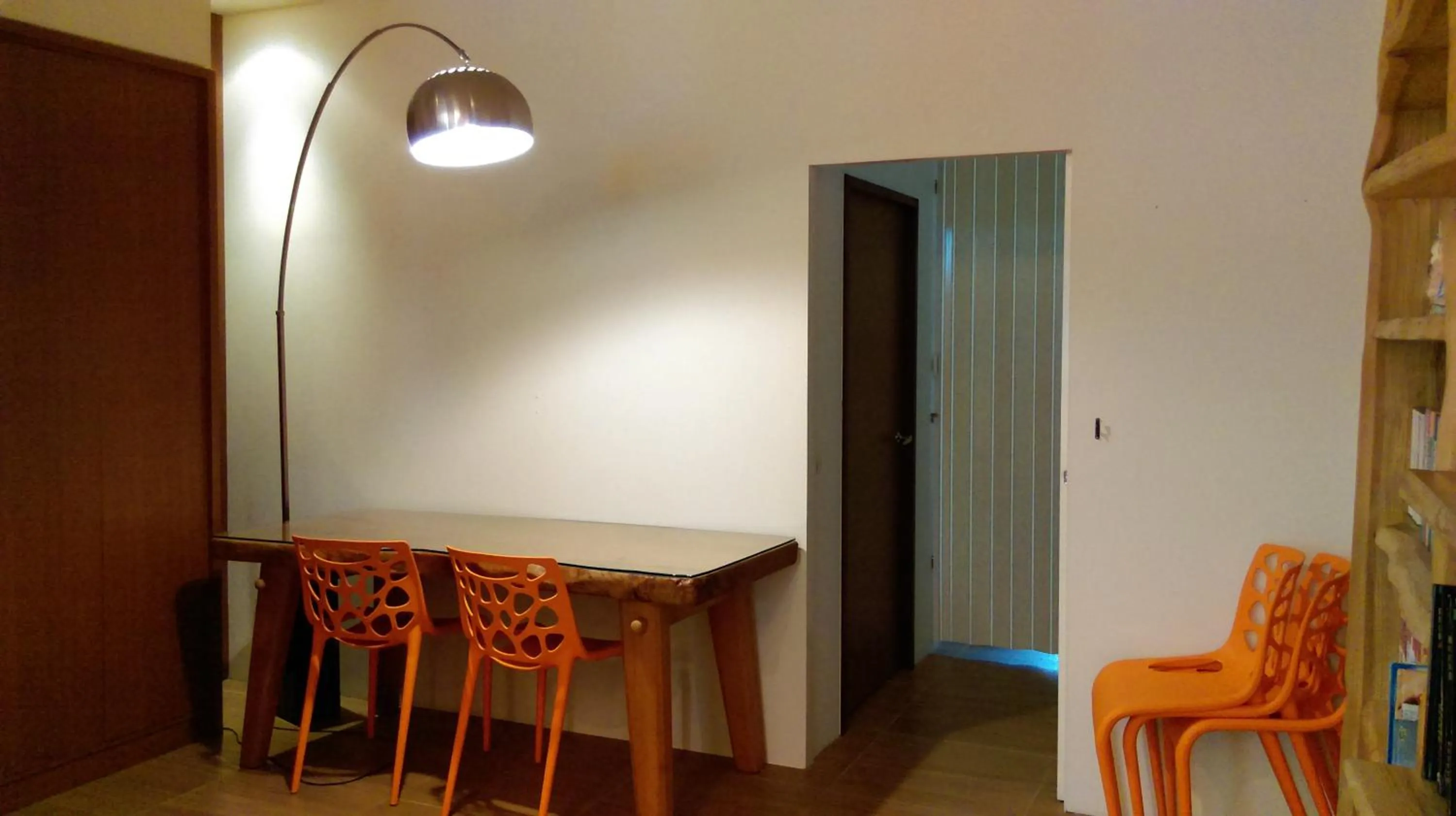 Library in Magic Butterfly