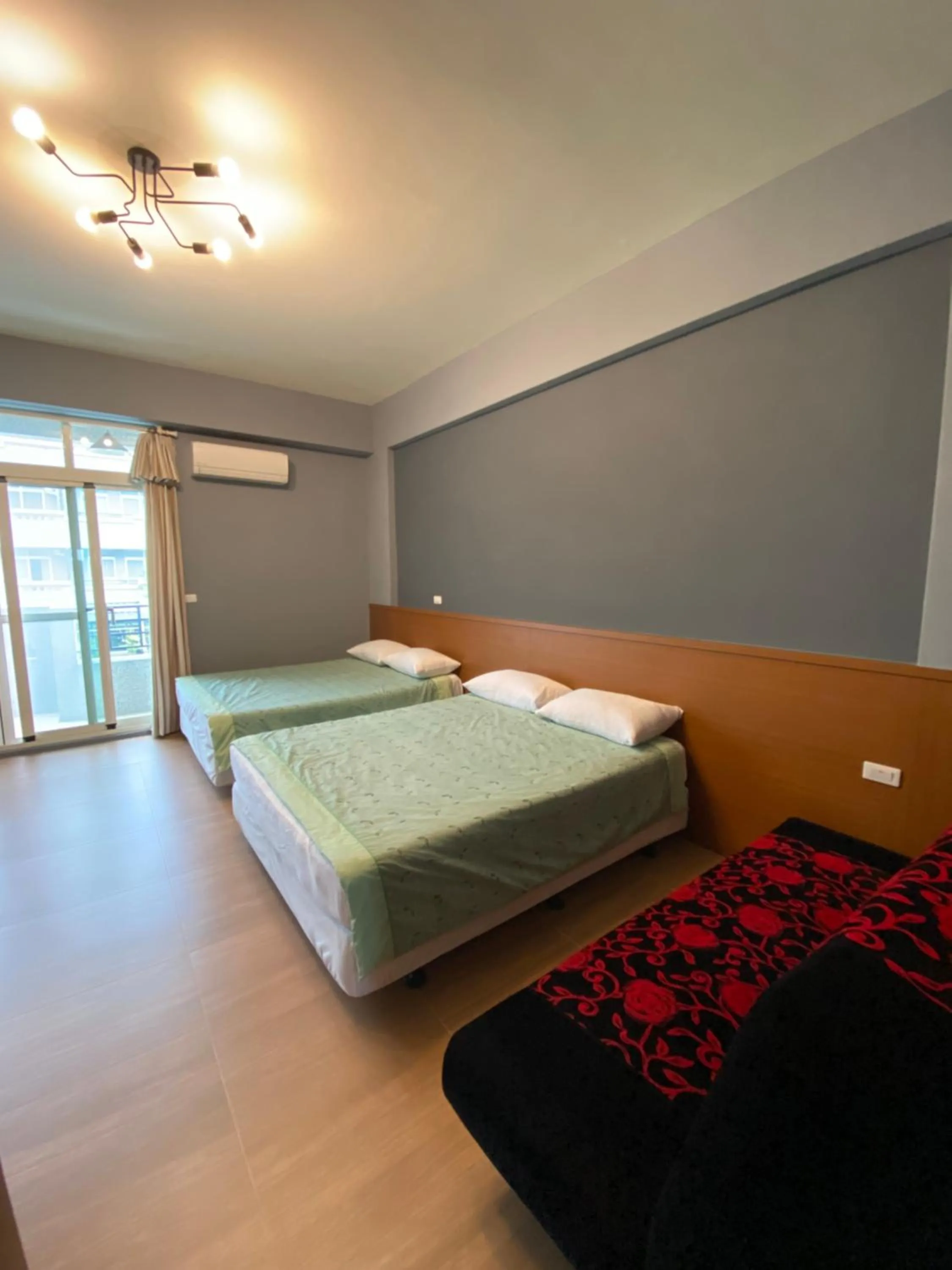 Bed in Magic Butterfly