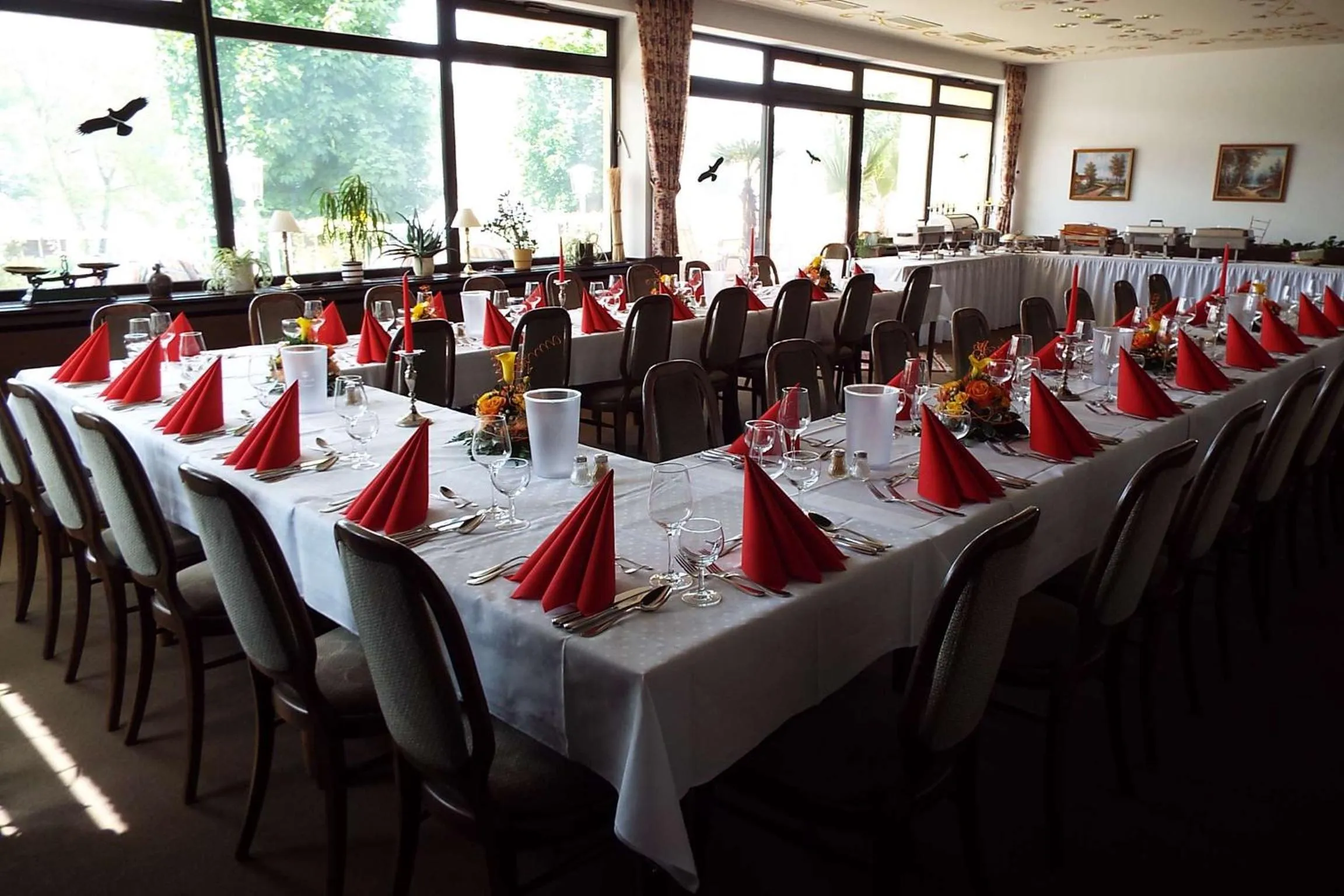 Banquet/Function facilities in Park-Hotel