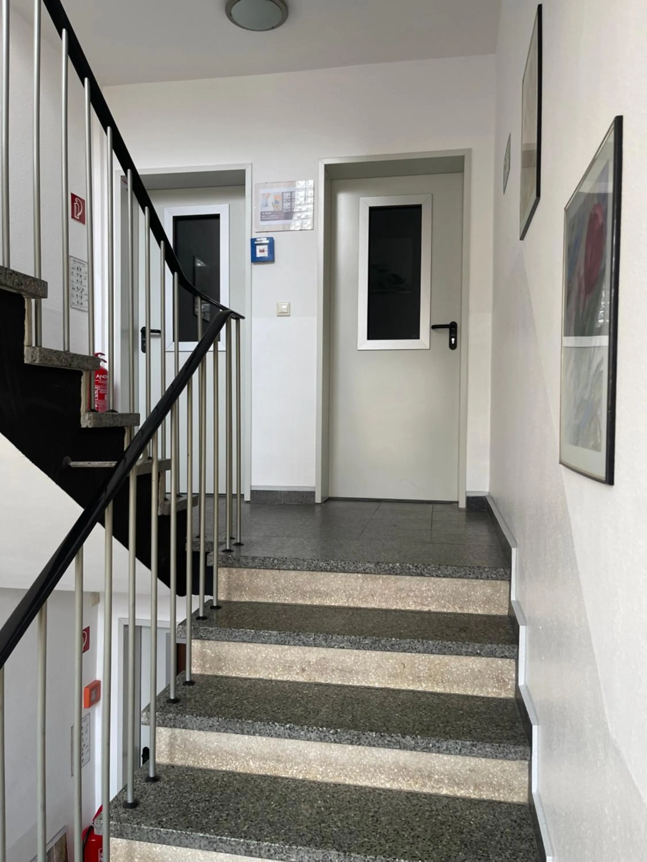 Property building in Residenz Hotel Wuppertal