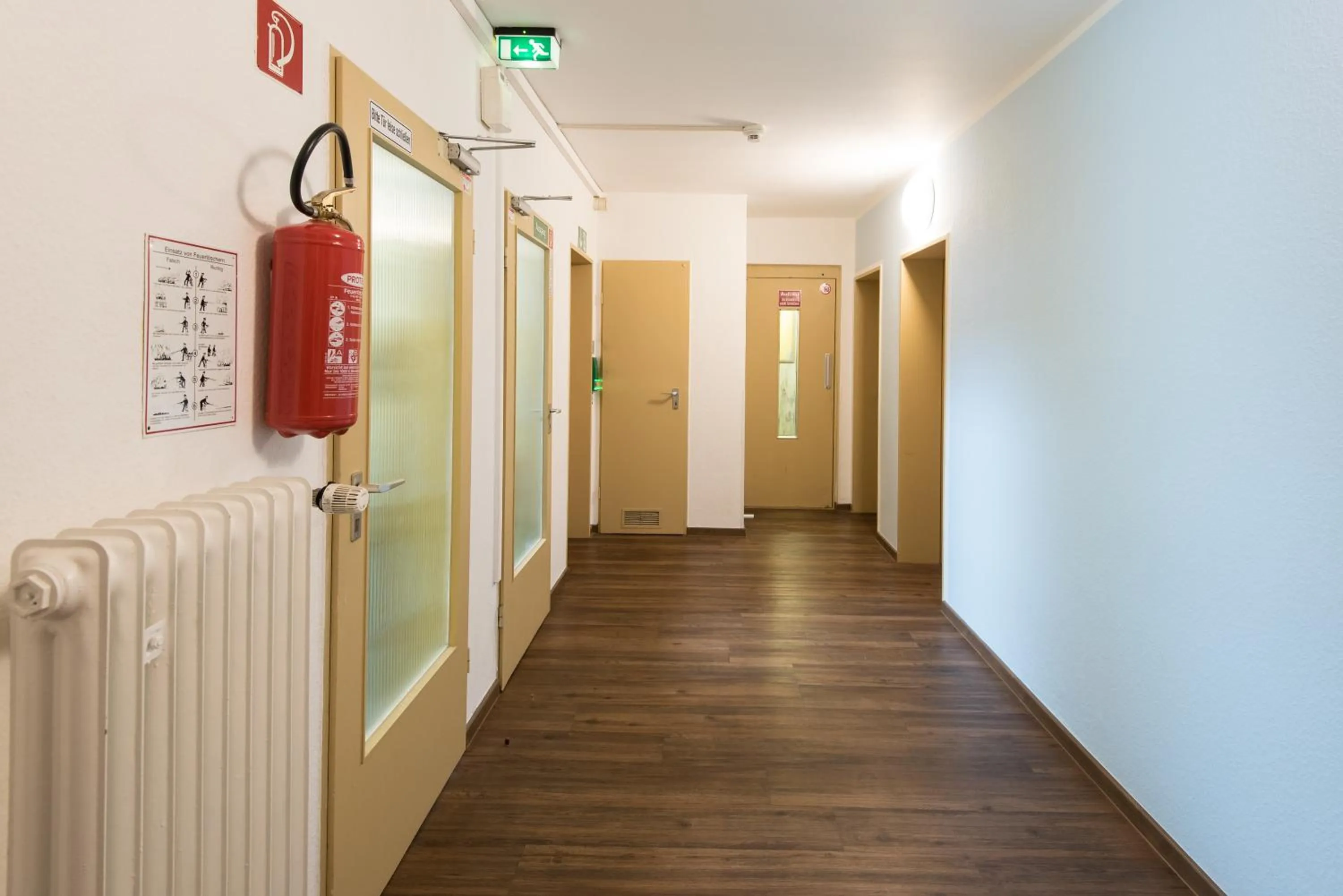 Property building in Residenz Hotel Wuppertal