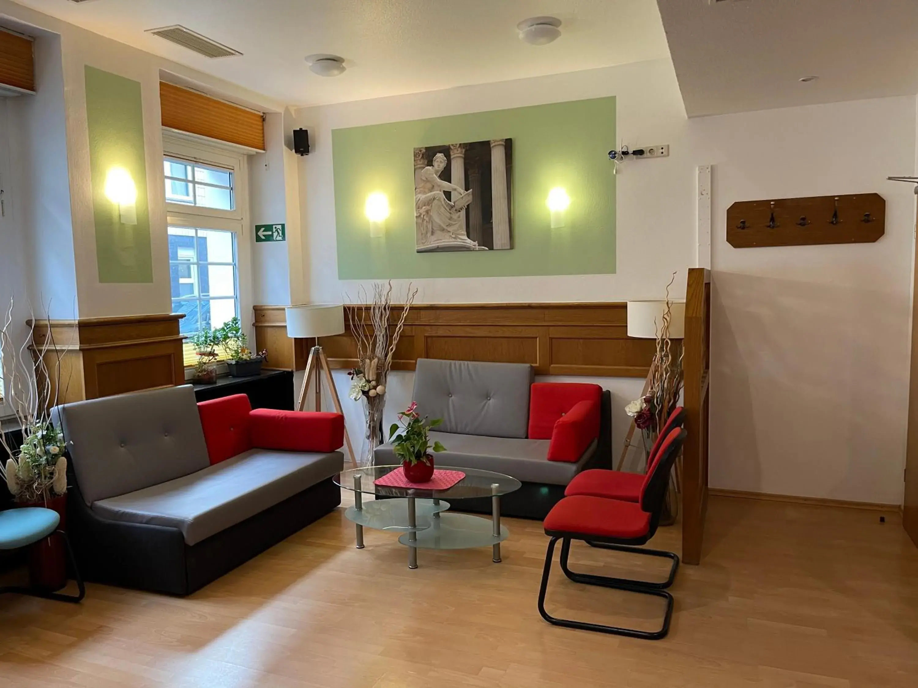 Property building in Residenz Hotel Wuppertal Property building in Residenz Hotel Wuppertal