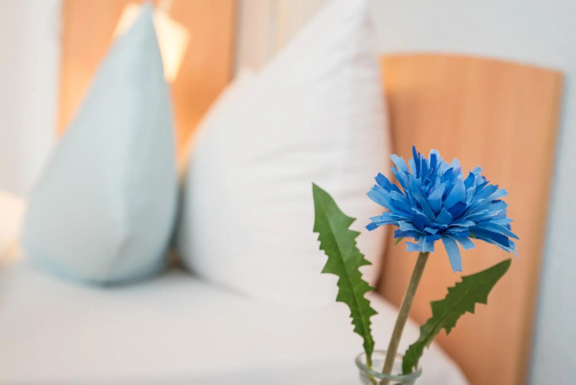 Bedroom, Bed in Residenz Hotel Wuppertal