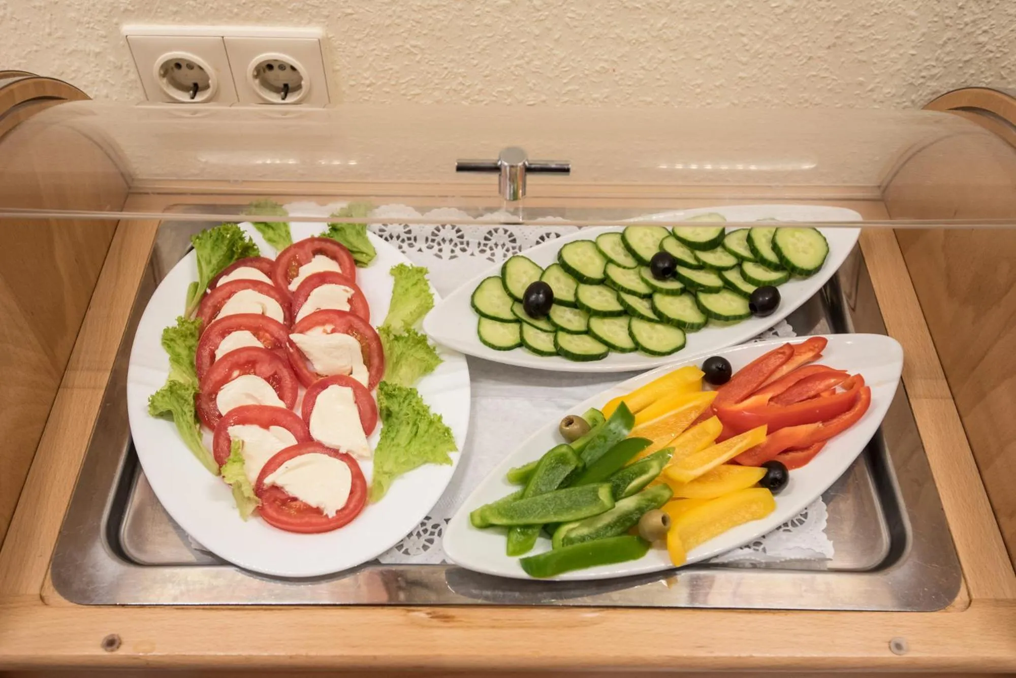 Breakfast in Residenz Hotel Wuppertal