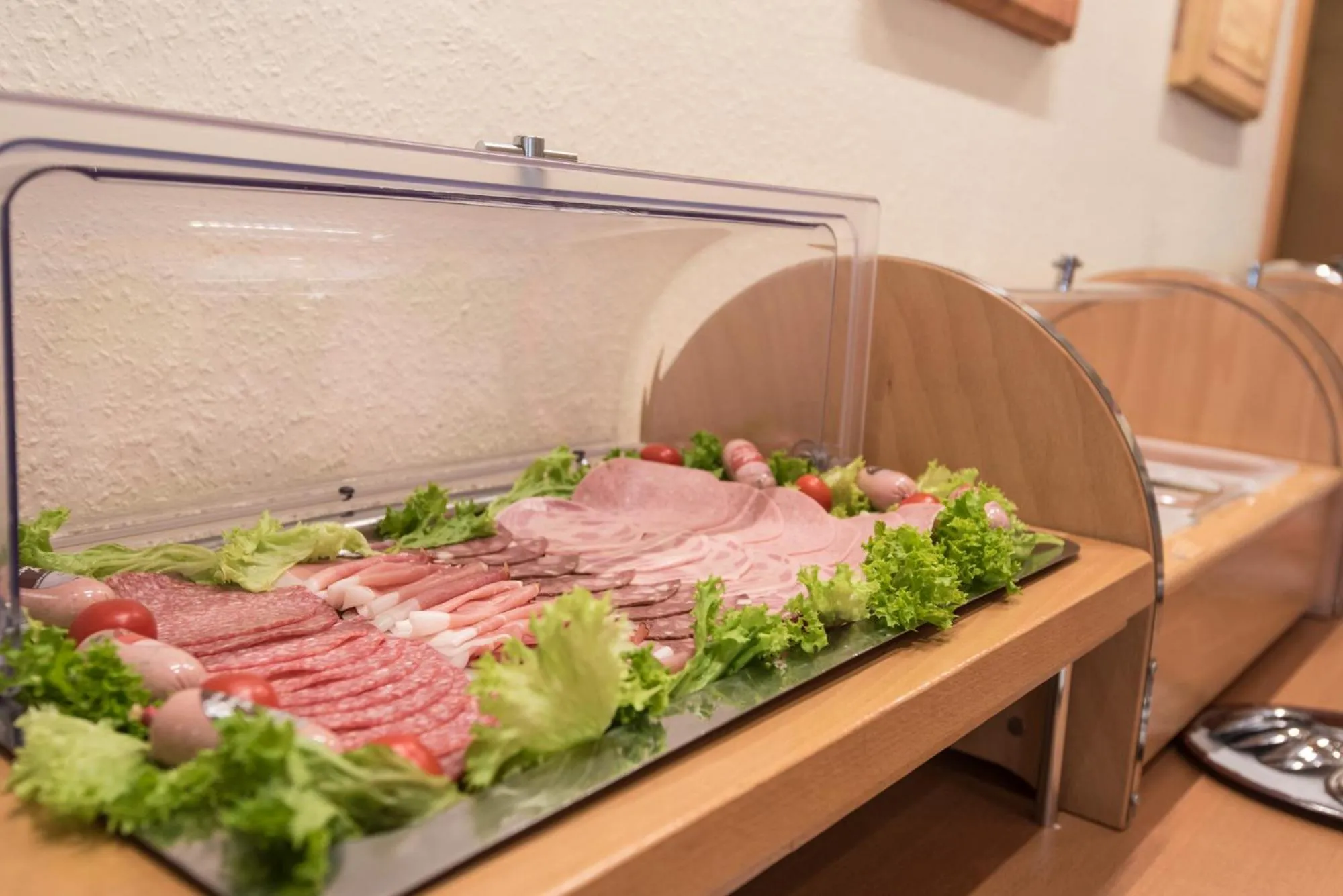 Breakfast in Residenz Hotel Wuppertal