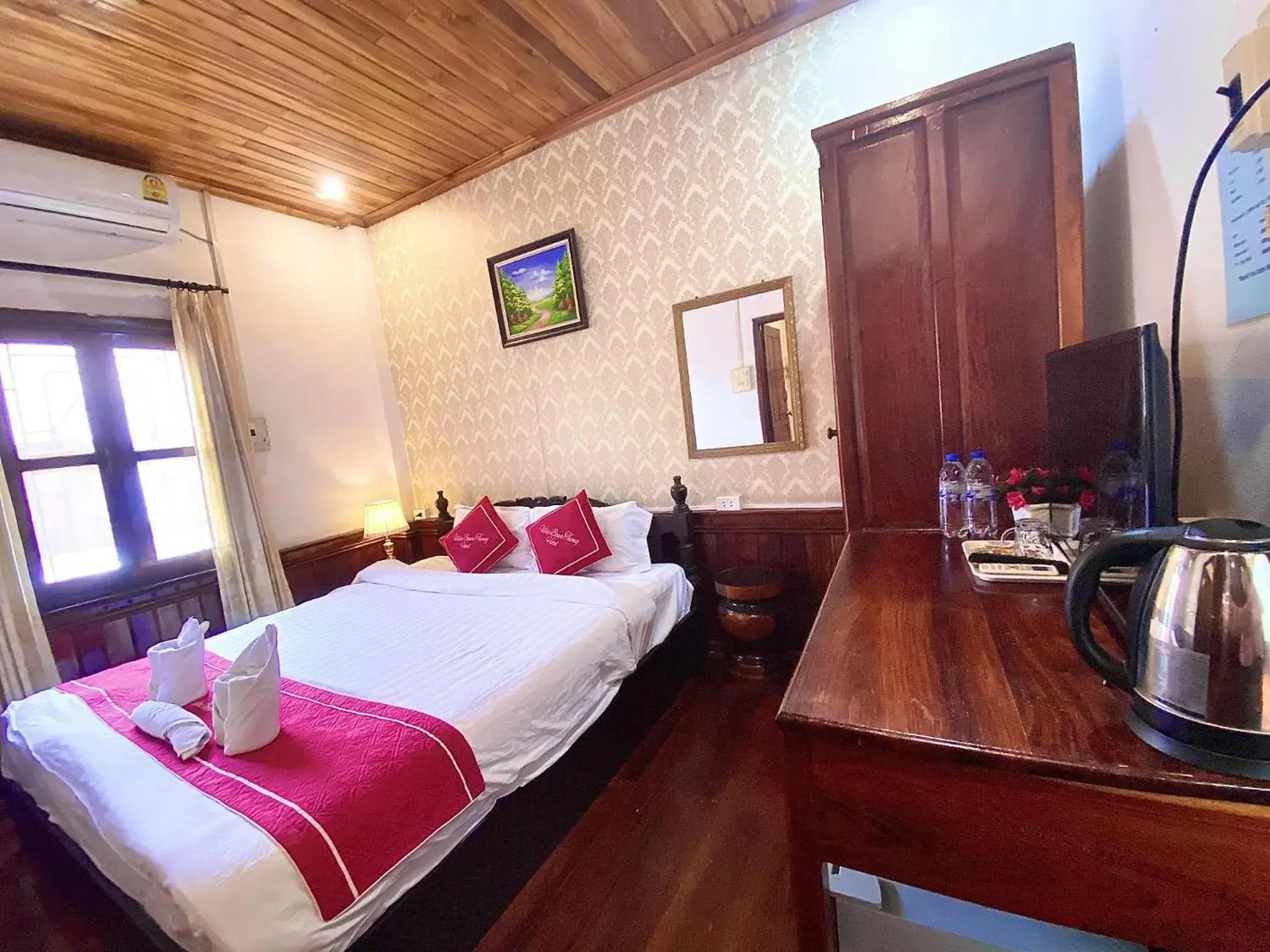 Bed in Villay Vanh Place House Bed in Villay Vanh Place House