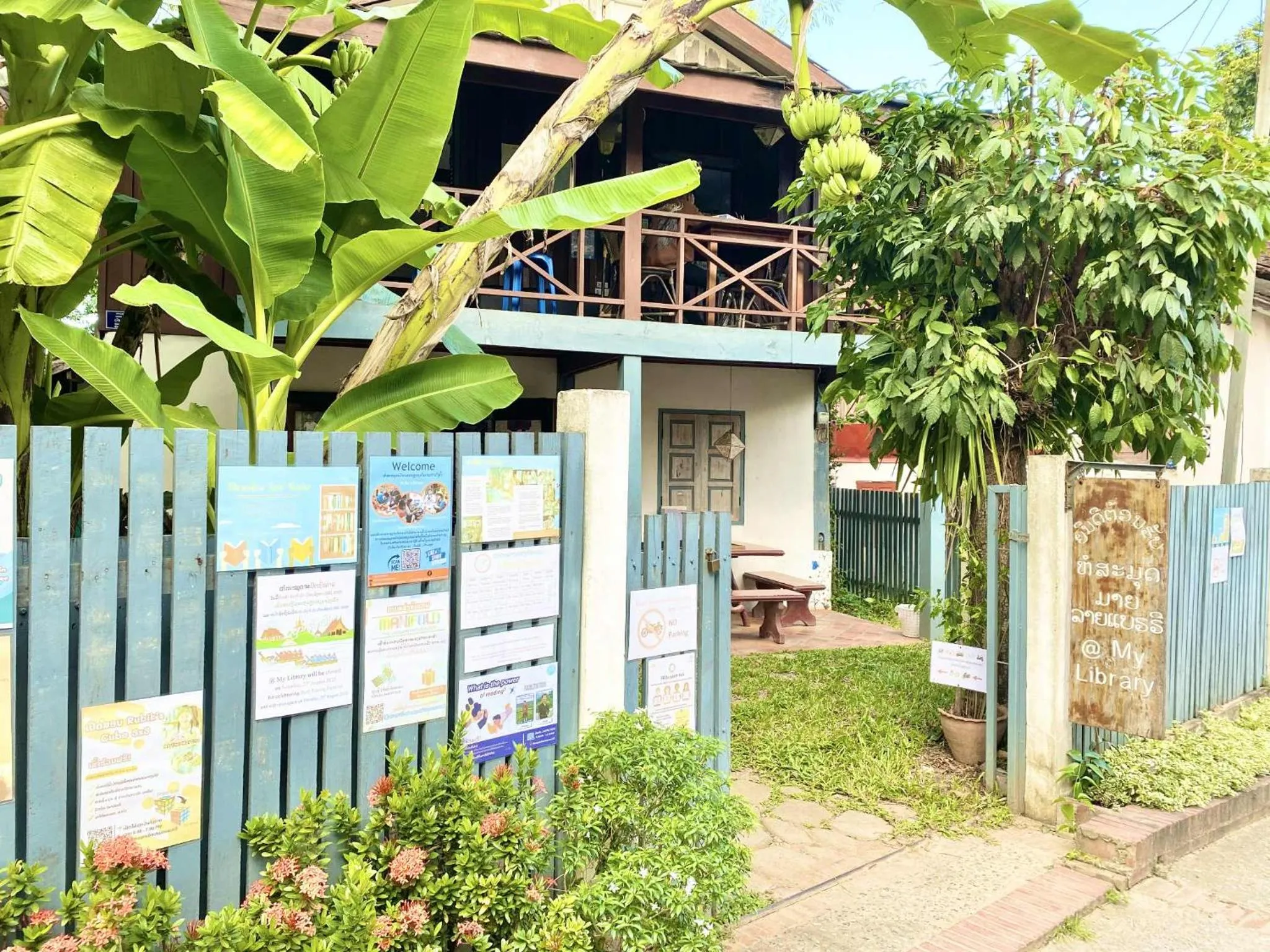 Villay Vanh Place House