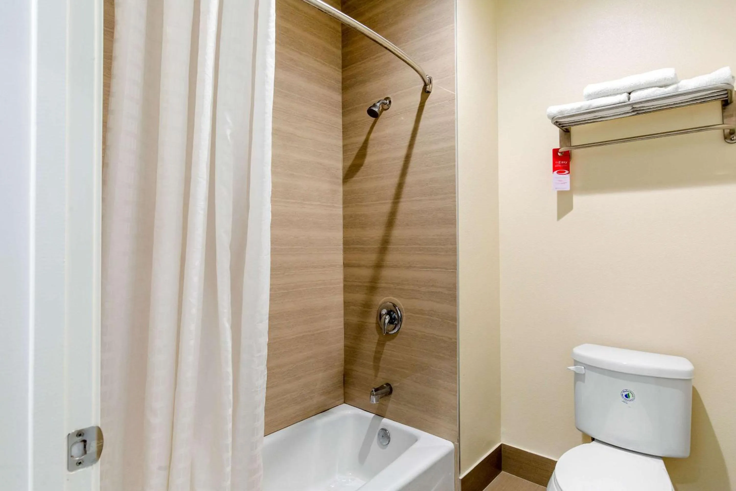 Photo of the whole room in Econo Lodge Inn & Suites Houston Willowbrook