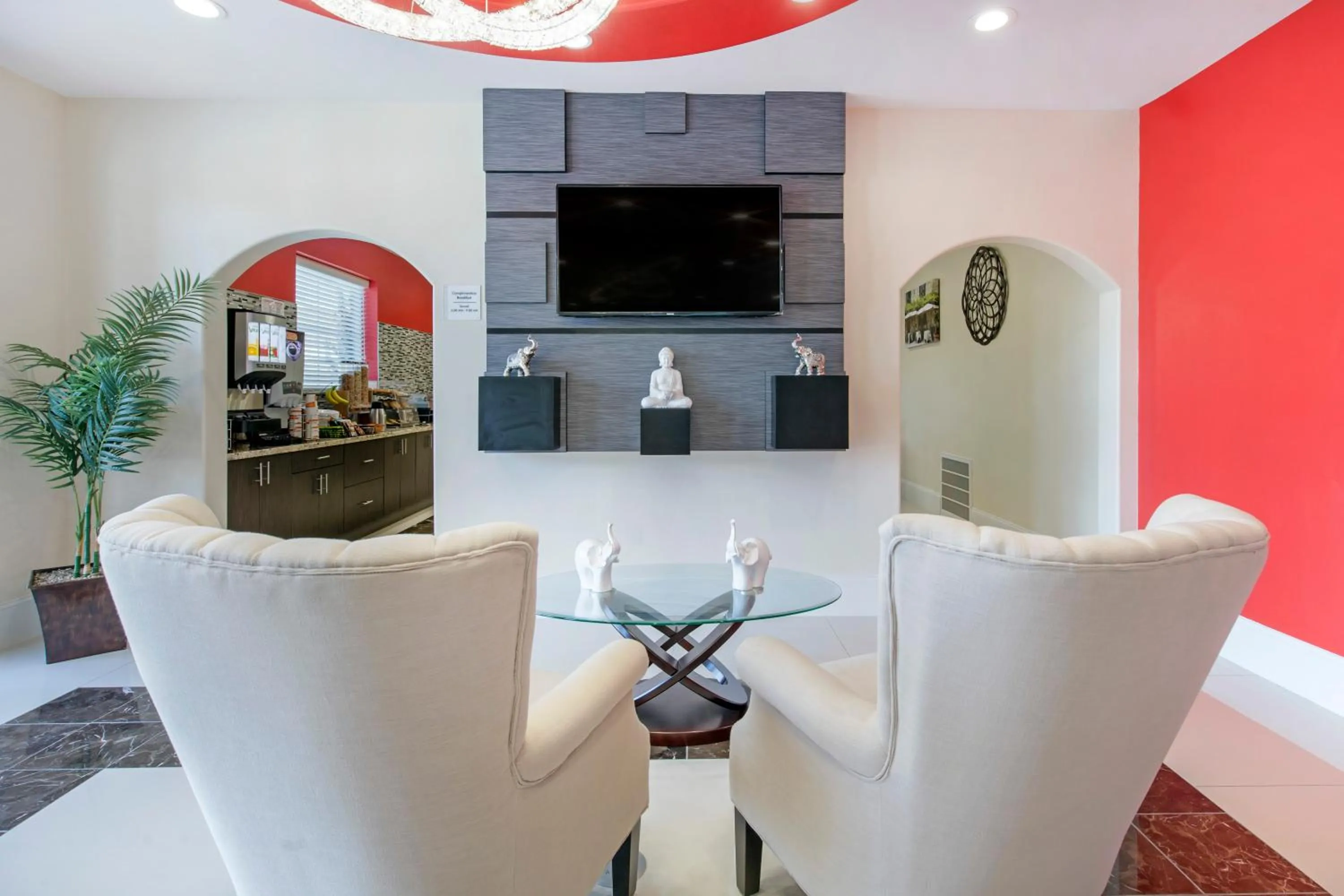 Econo Lodge Inn & Suites Houston Willowbrook