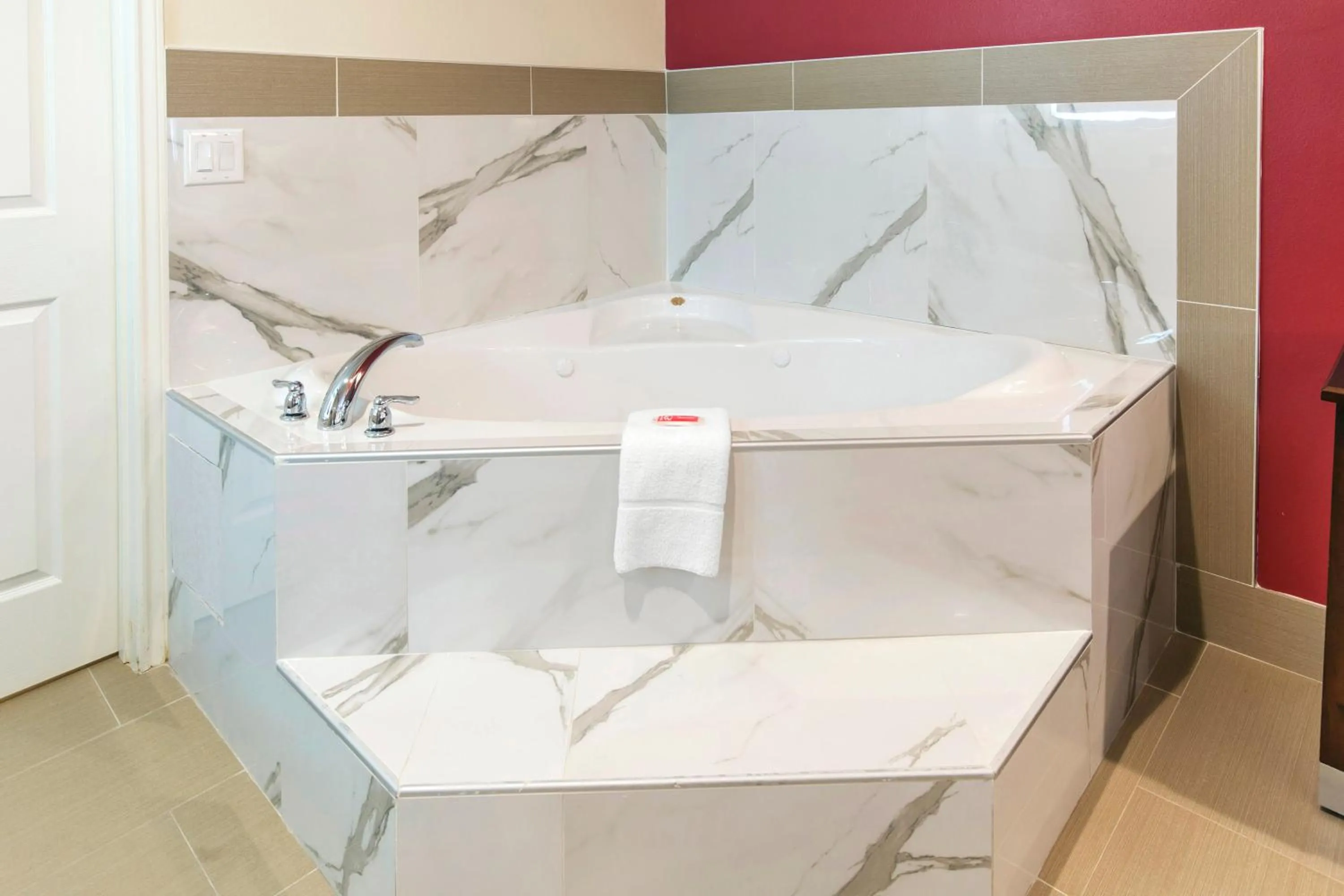 Area and facilities in Econo Lodge Inn & Suites Houston Willowbrook