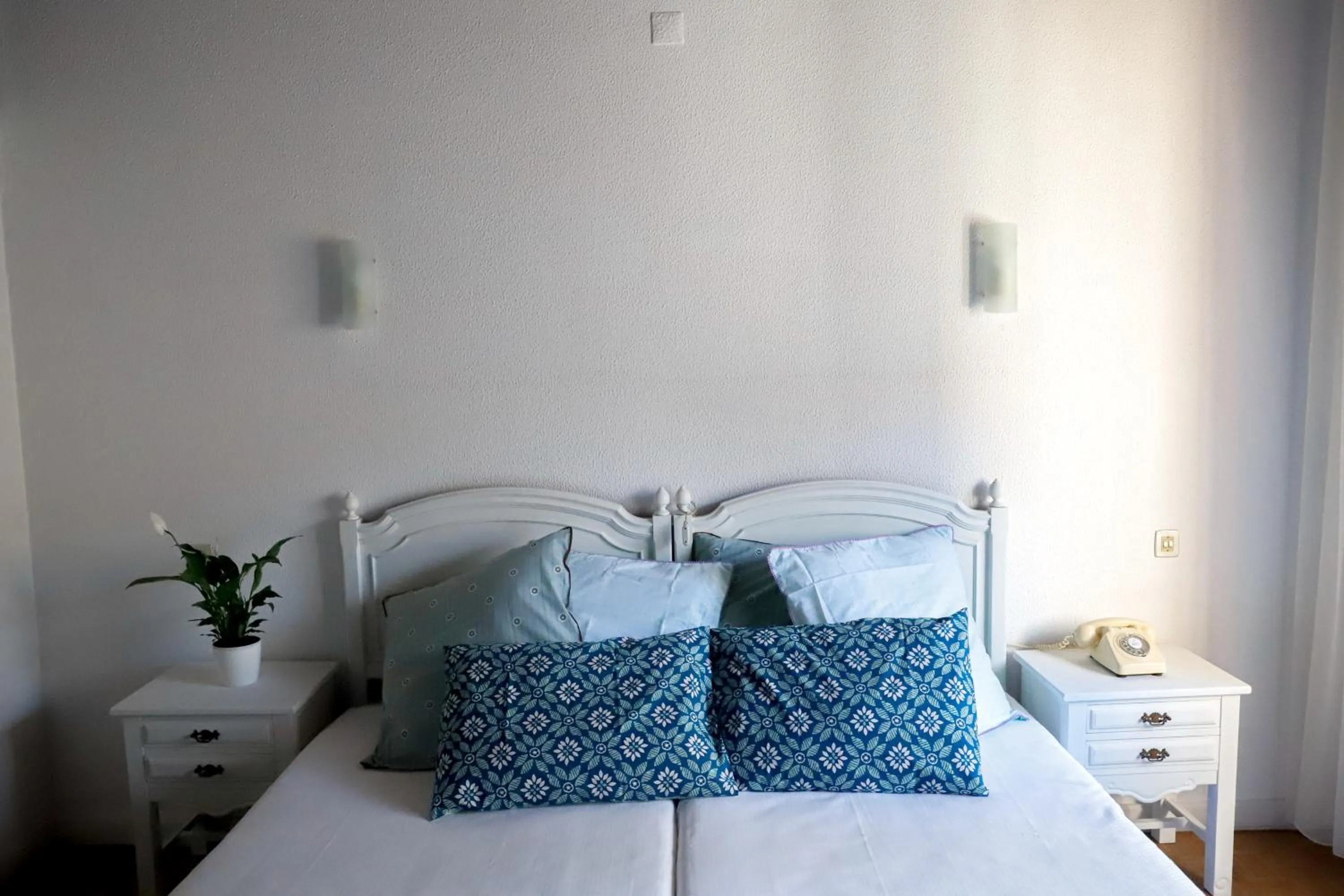 Bedroom in Terrace House