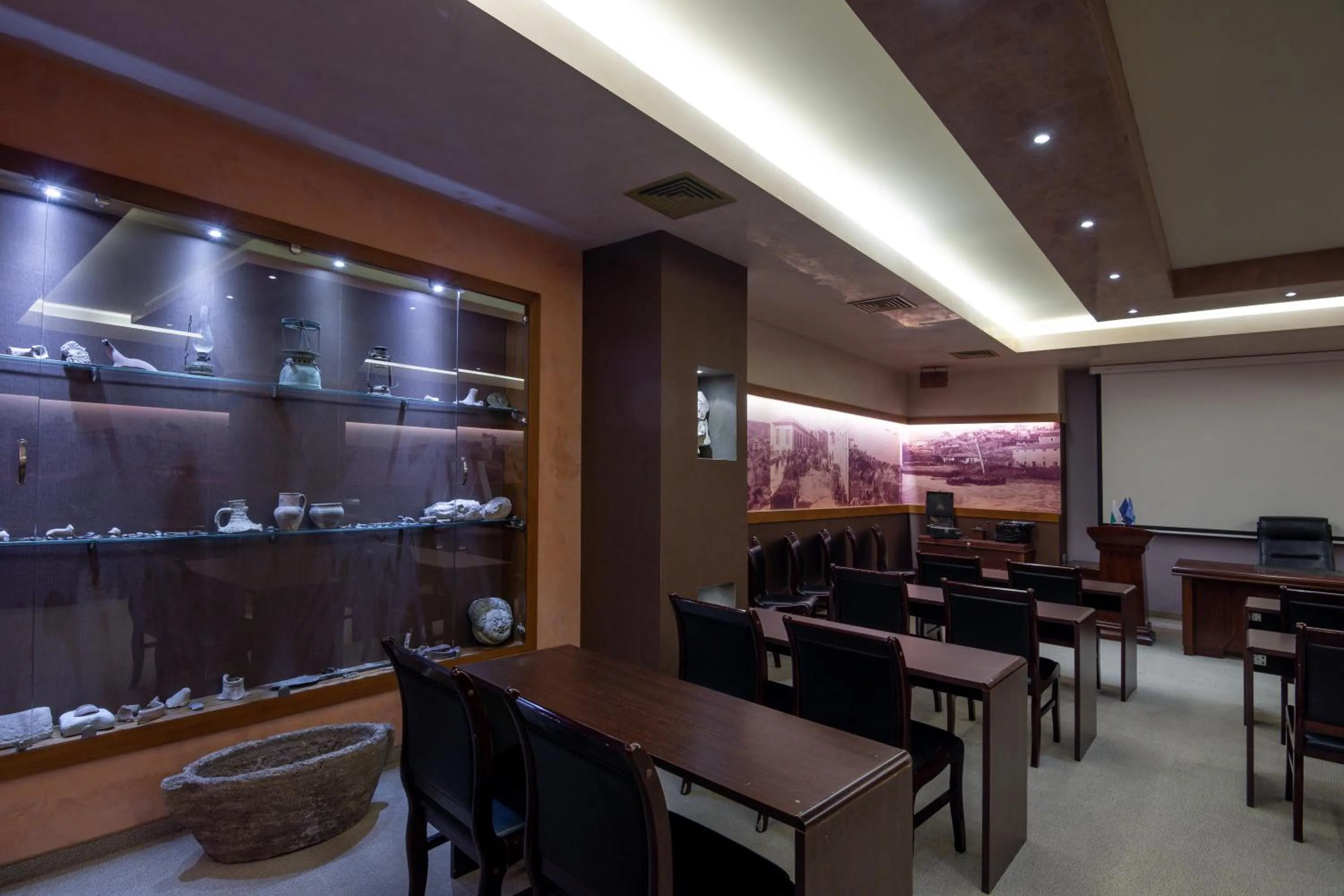 Meeting/conference room in Hotel Mistral