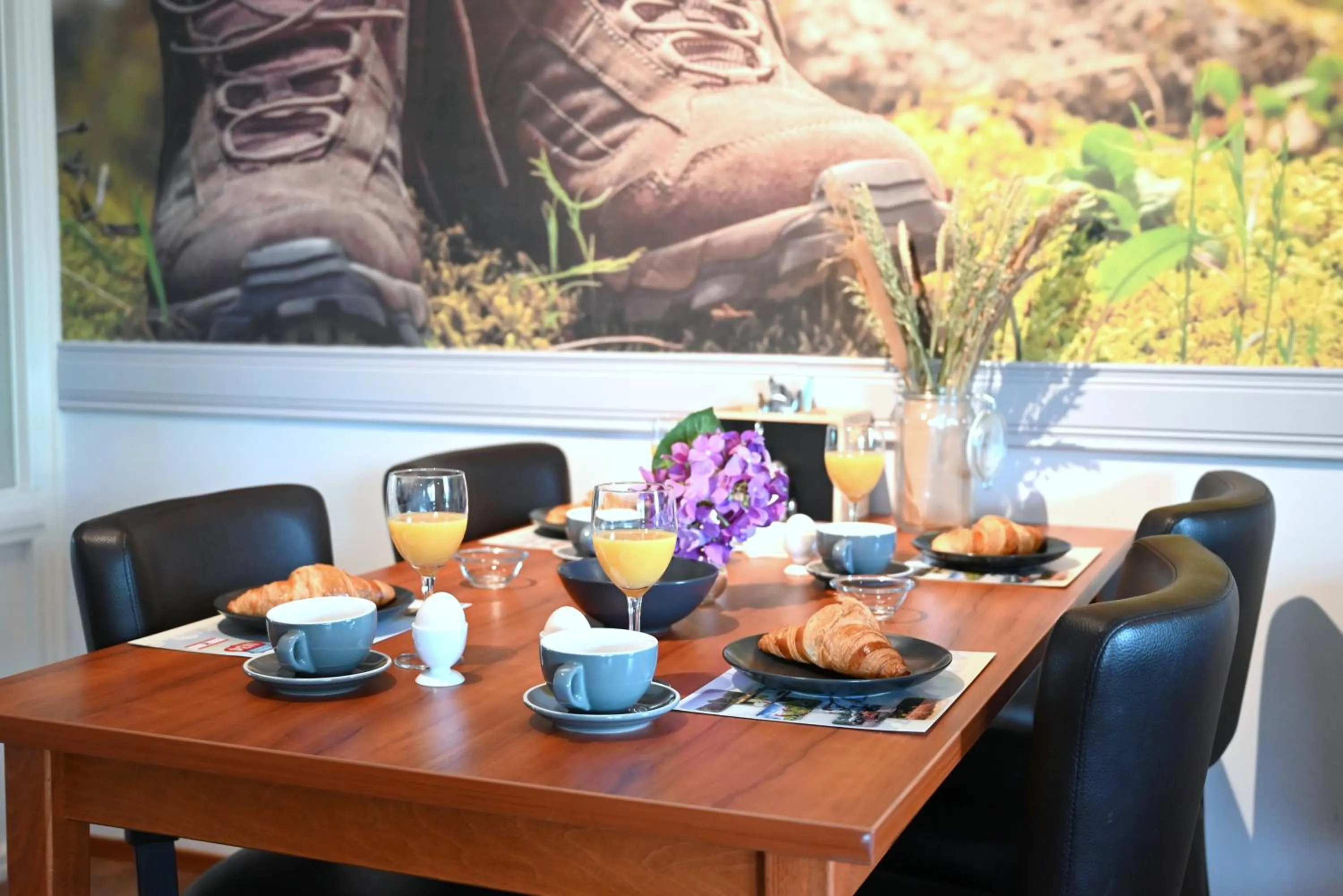 Breakfast in Drouwenerzand Hotel