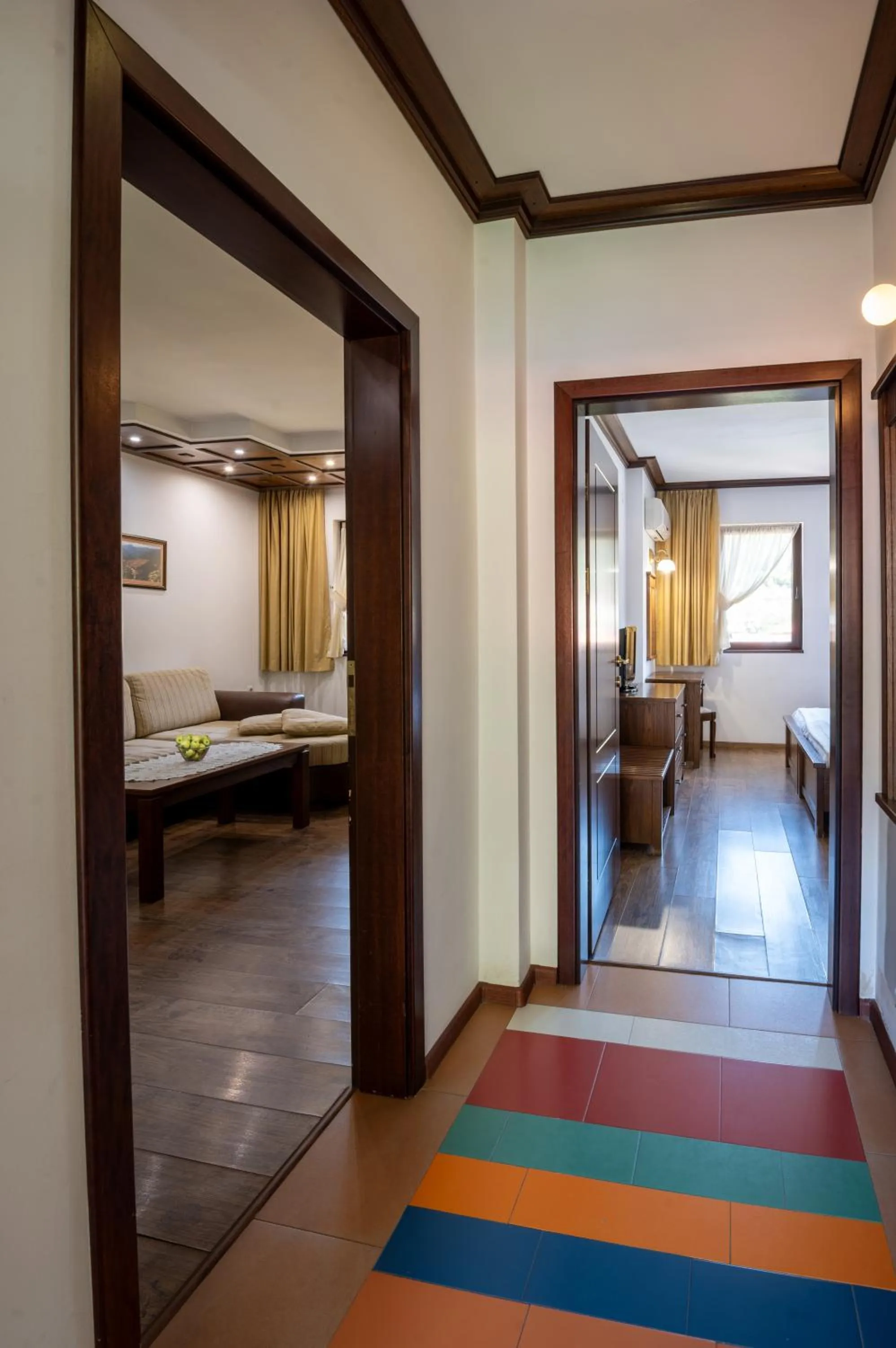 Photo of the whole room, Bed in SPA Hotel Ismena