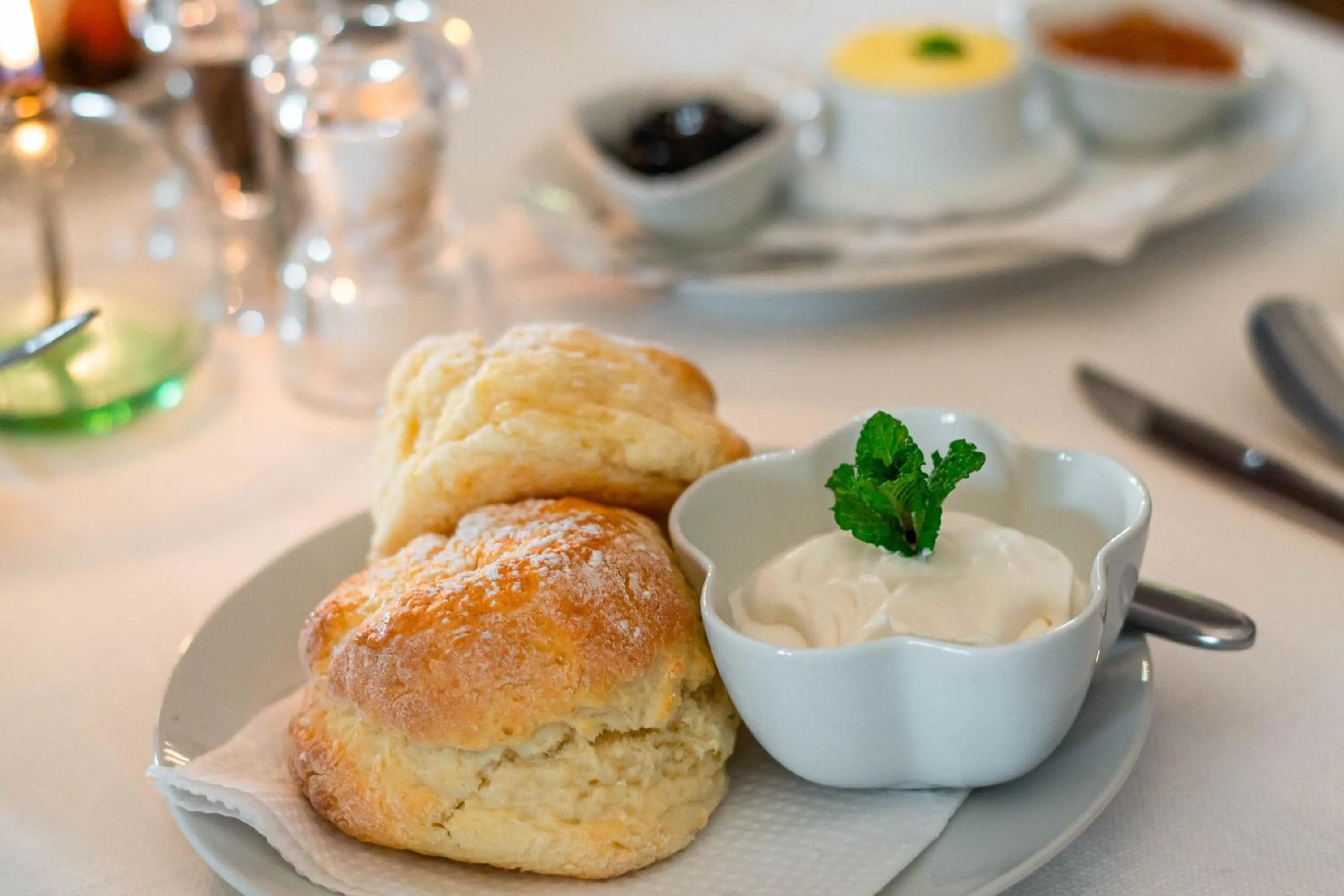 Breakfast in Van der Stel Manor