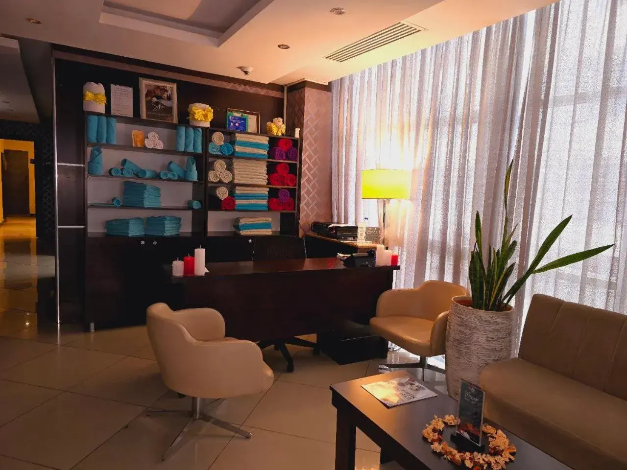 Spa and wellness centre/facilities in Best Western Plus Addis Ababa Spa and wellness centre/facilities in Best Western Plus Addis Ababa