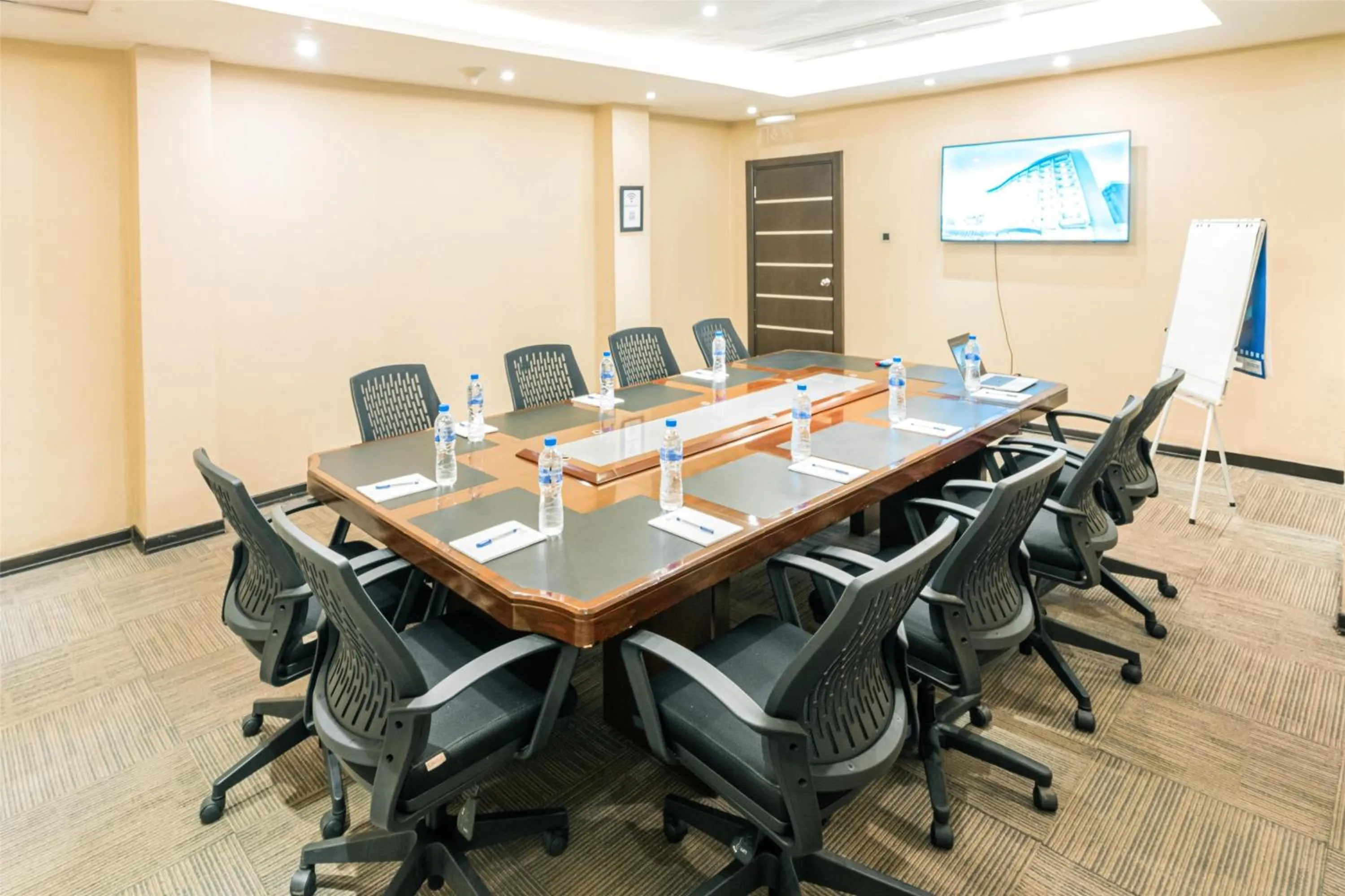 Meeting/conference room in Best Western Plus Addis Ababa