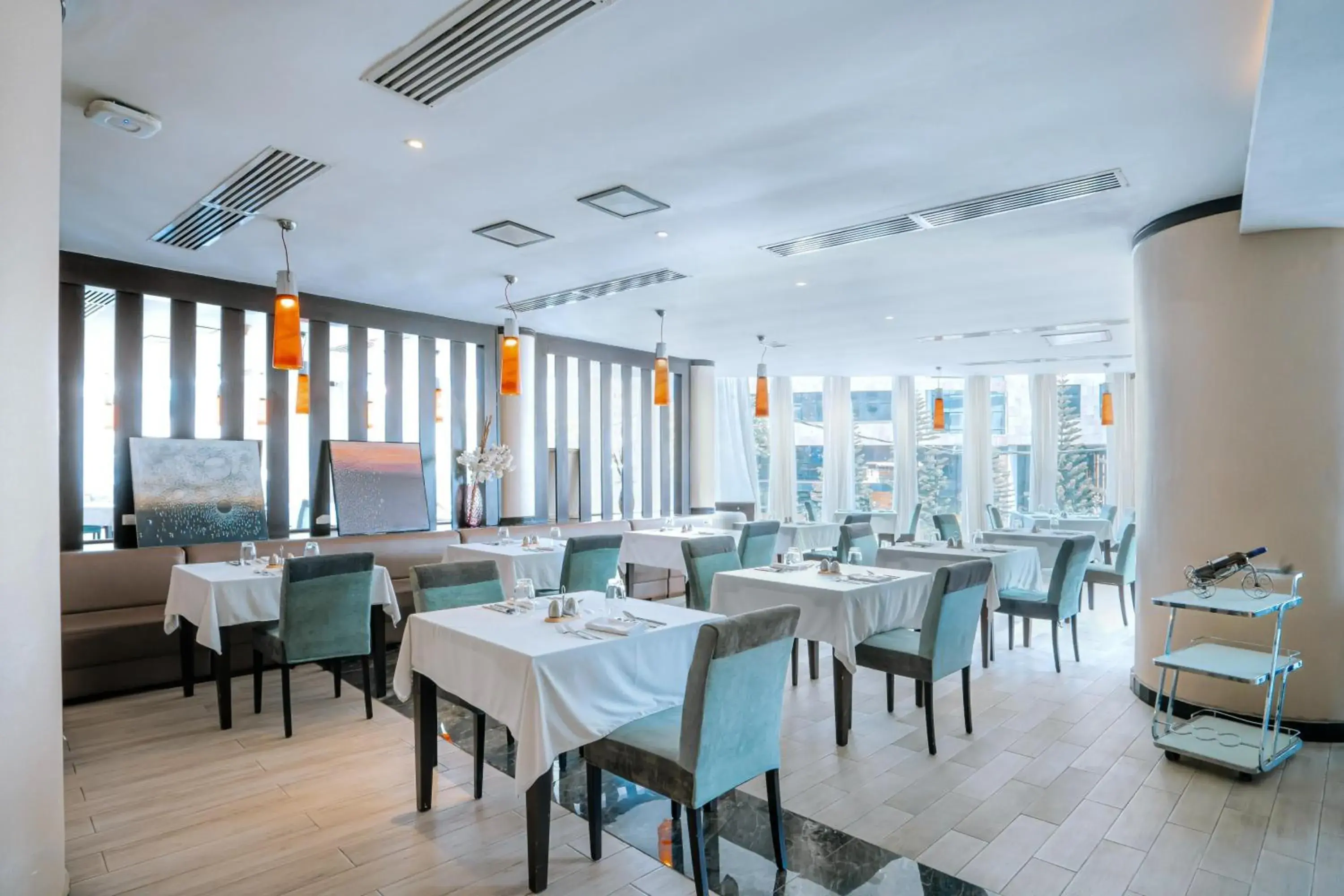 Restaurant/places to eat in Best Western Plus Addis Ababa Restaurant/places to eat in Best Western Plus Addis Ababa