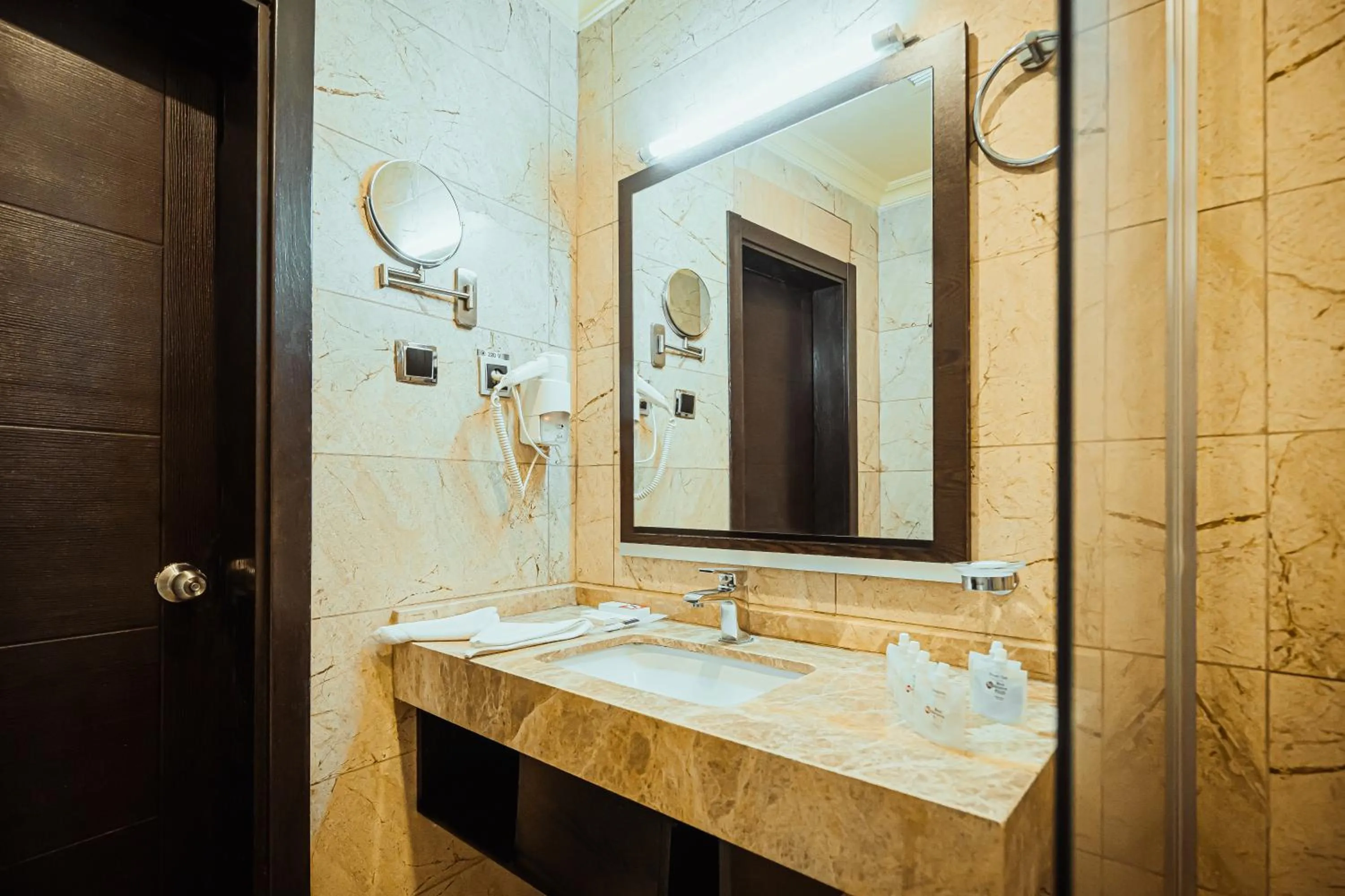 Bathroom in Best Western Plus Addis Ababa