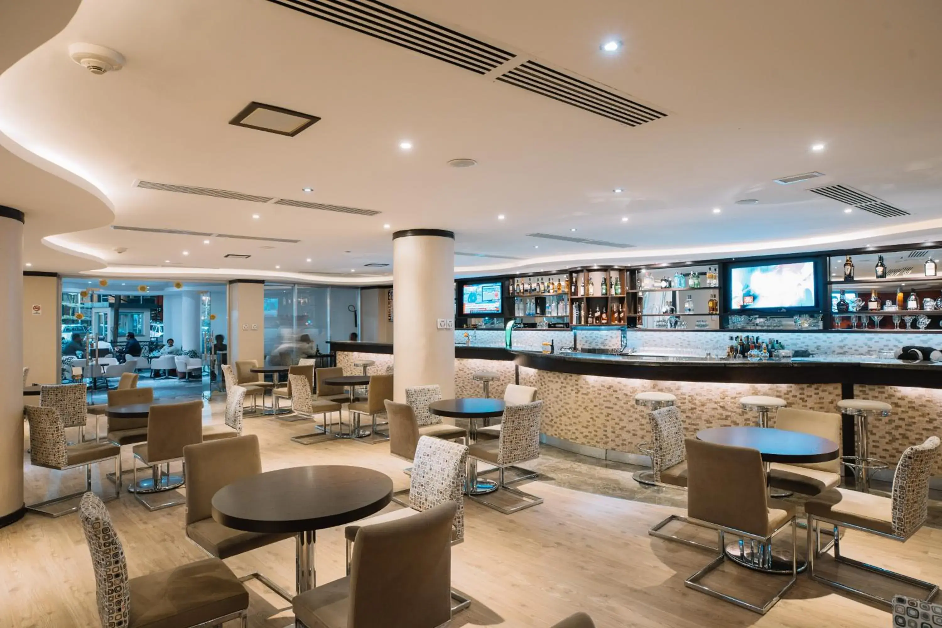 Restaurant/places to eat in Best Western Plus Addis Ababa Restaurant/places to eat in Best Western Plus Addis Ababa