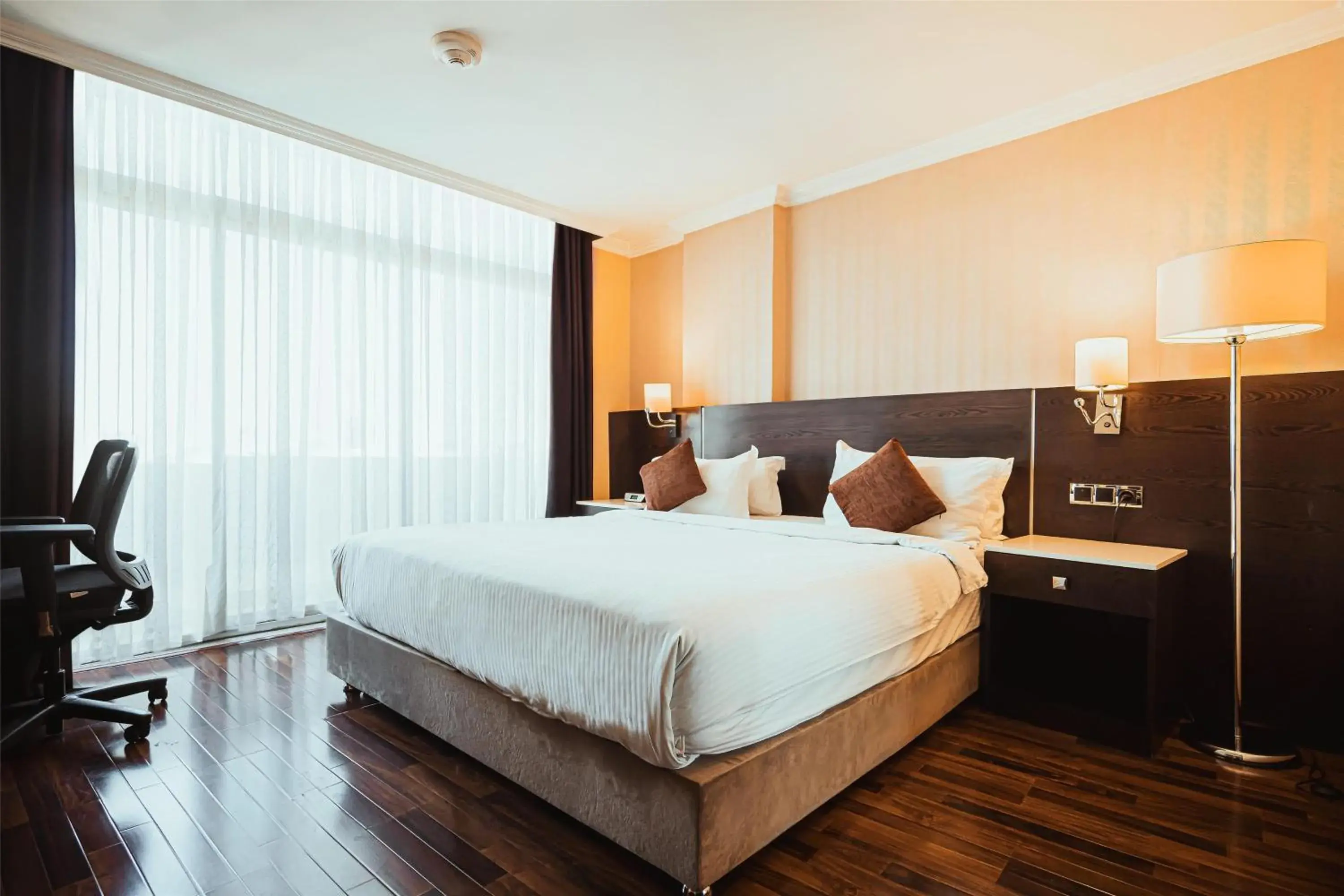 Bedroom, Bed in Best Western Plus Addis Ababa Bedroom, Bed in Best Western Plus Addis Ababa