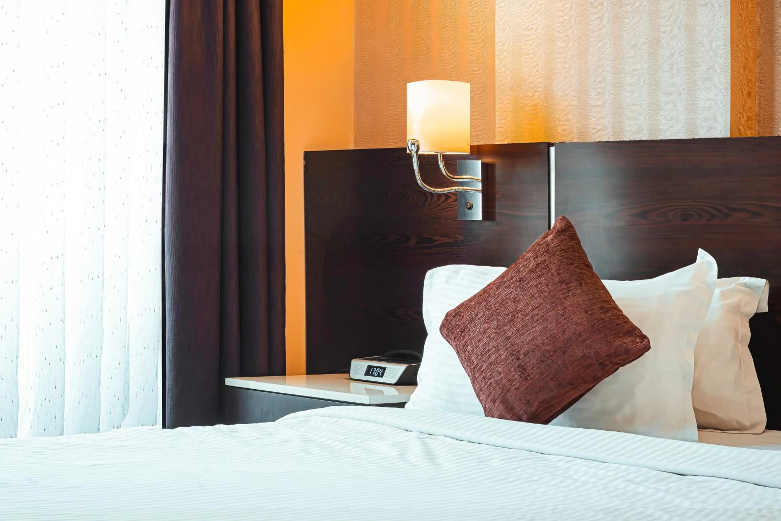 Bed in Best Western Plus Addis Ababa