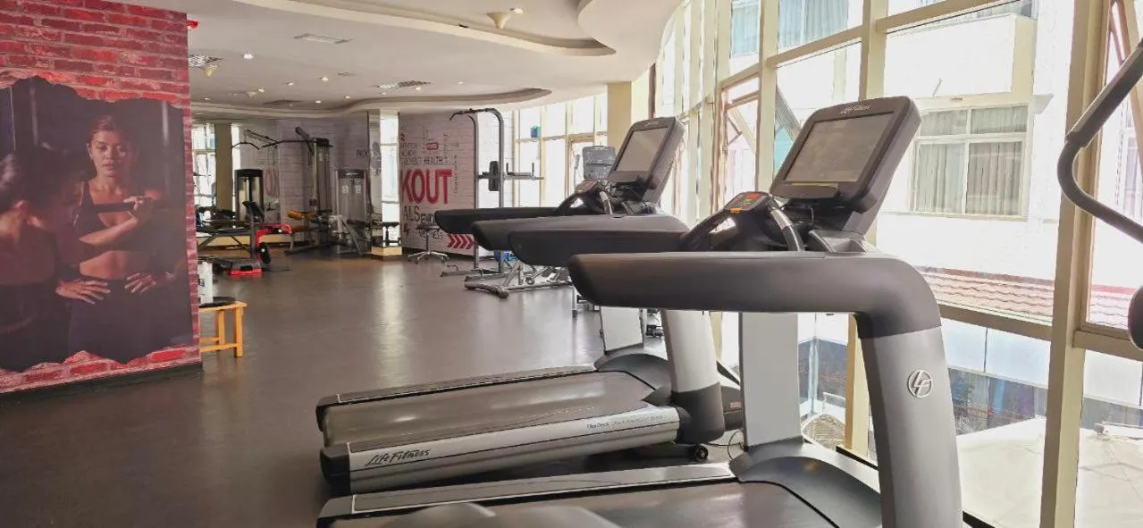 Fitness centre/facilities in Best Western Plus Addis Ababa