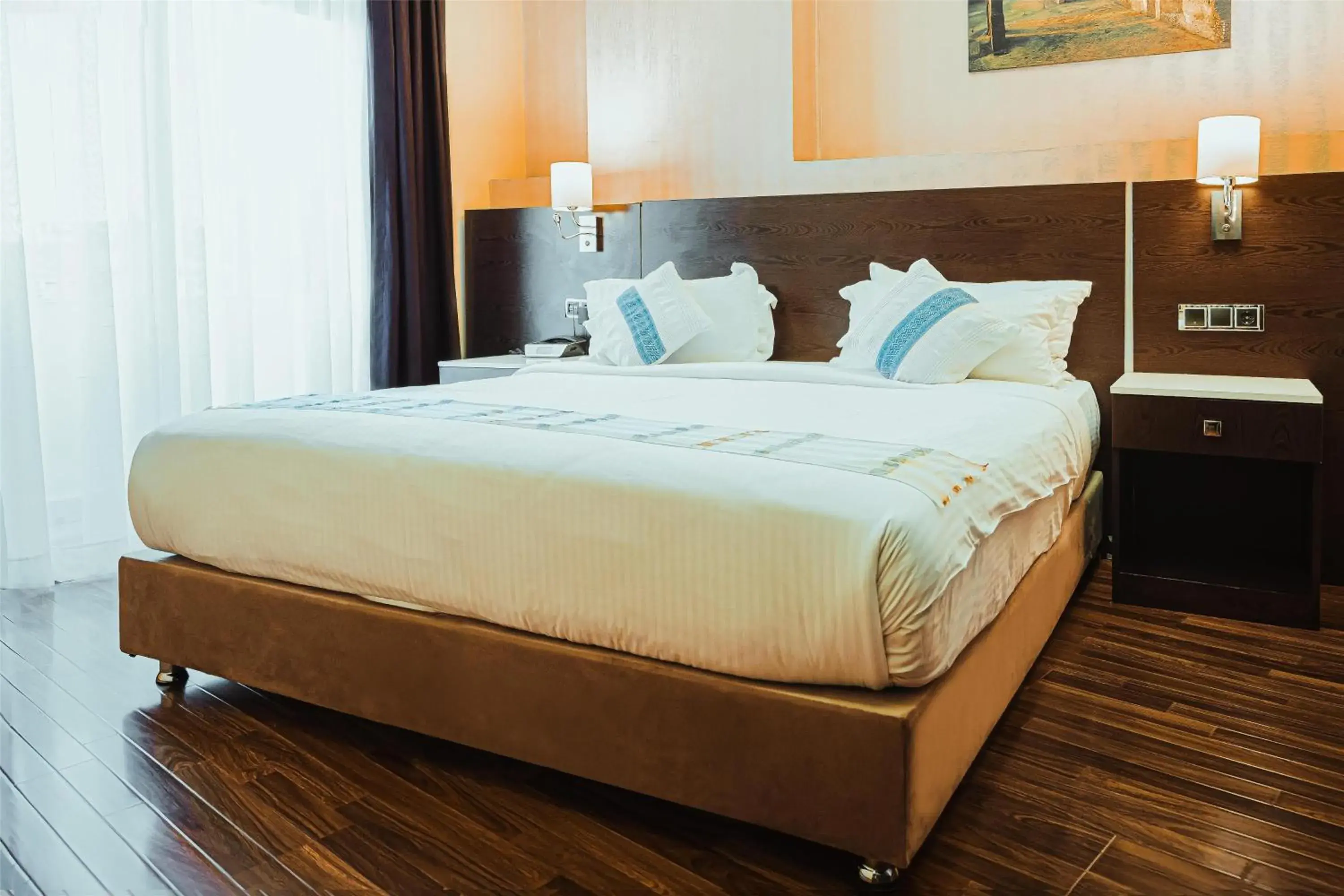 Bedroom, Bed in Best Western Plus Addis Ababa Bedroom, Bed in Best Western Plus Addis Ababa