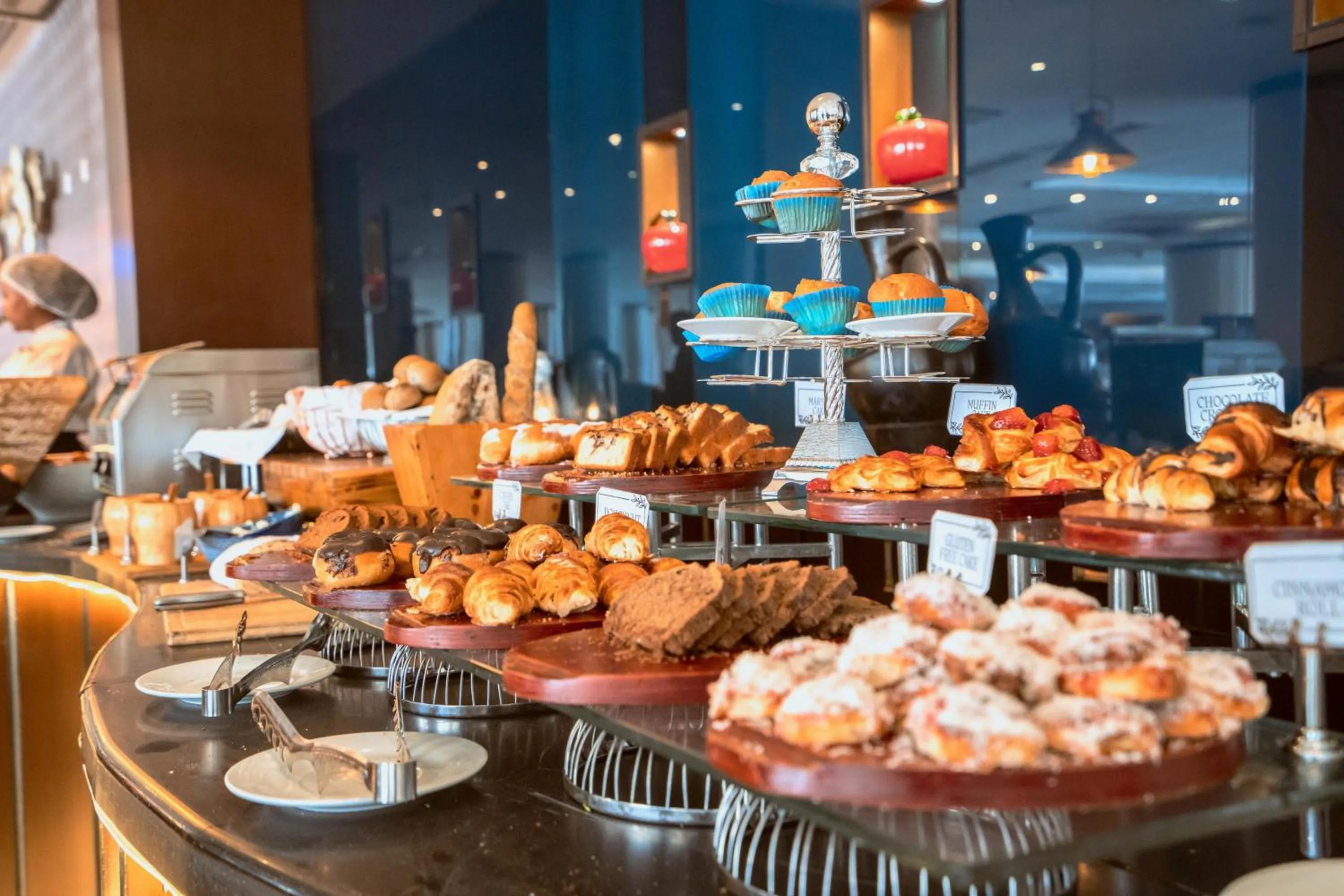 Breakfast in Best Western Plus Addis Ababa