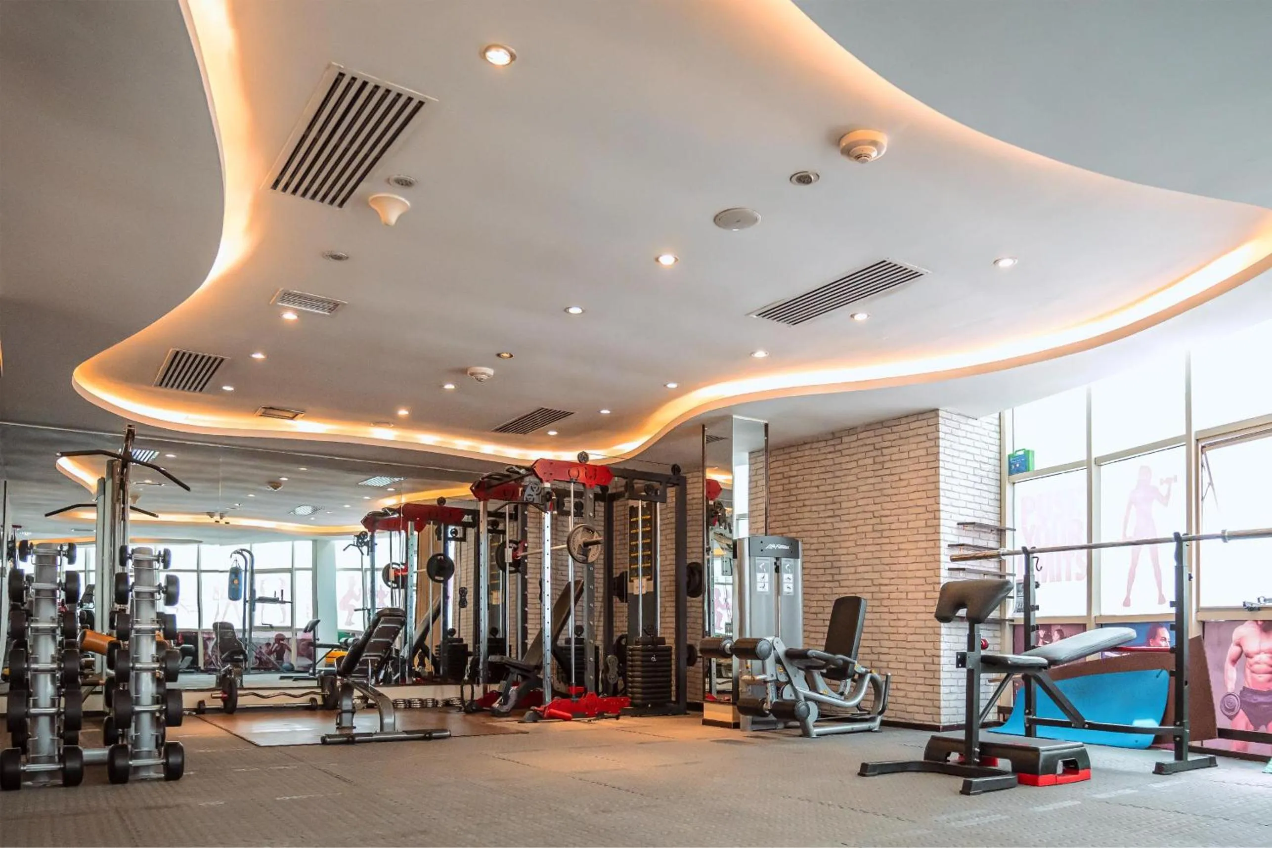 Spa and wellness centre/facilities in Best Western Plus Addis Ababa