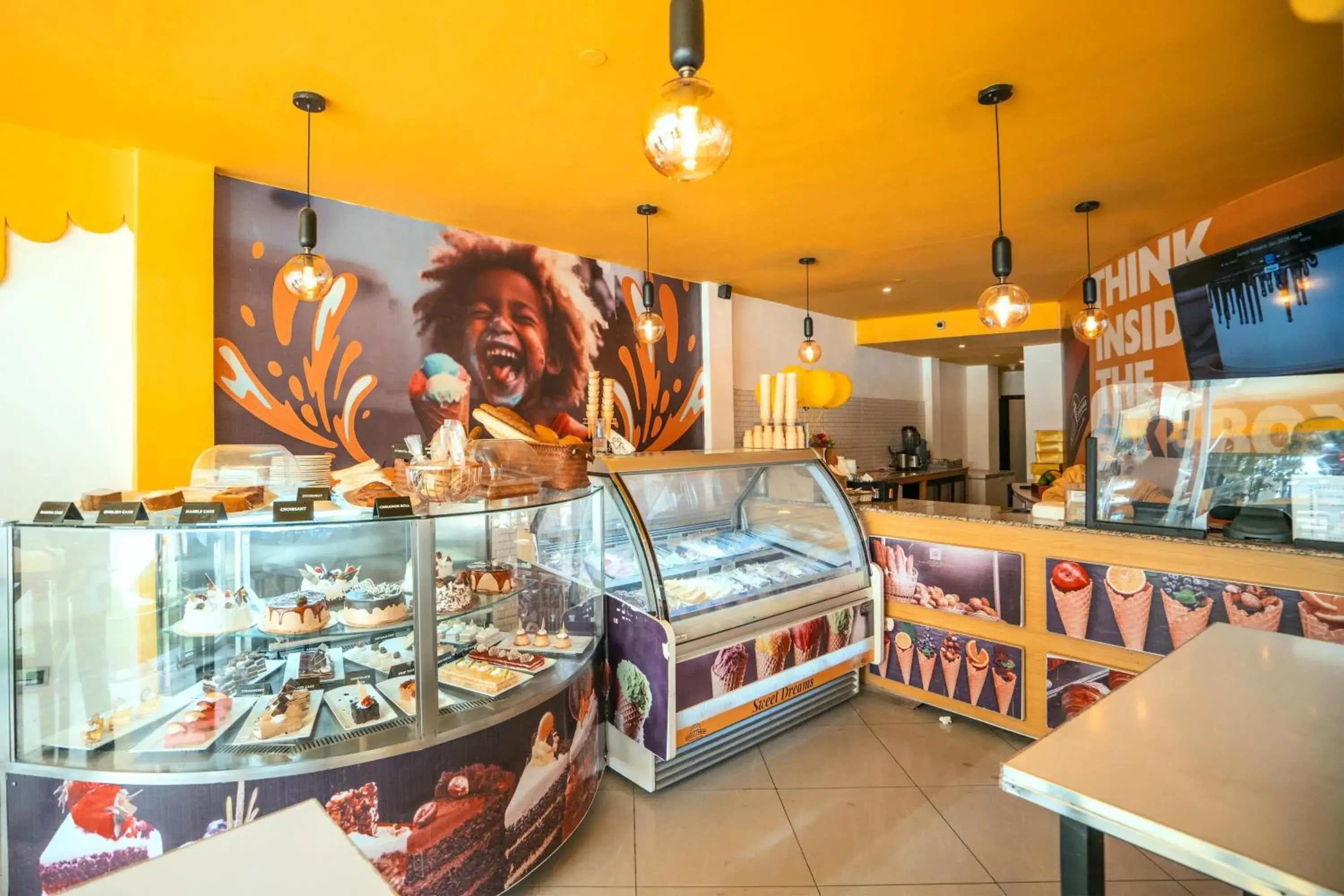Restaurant/places to eat in Best Western Plus Addis Ababa Restaurant/places to eat in Best Western Plus Addis Ababa