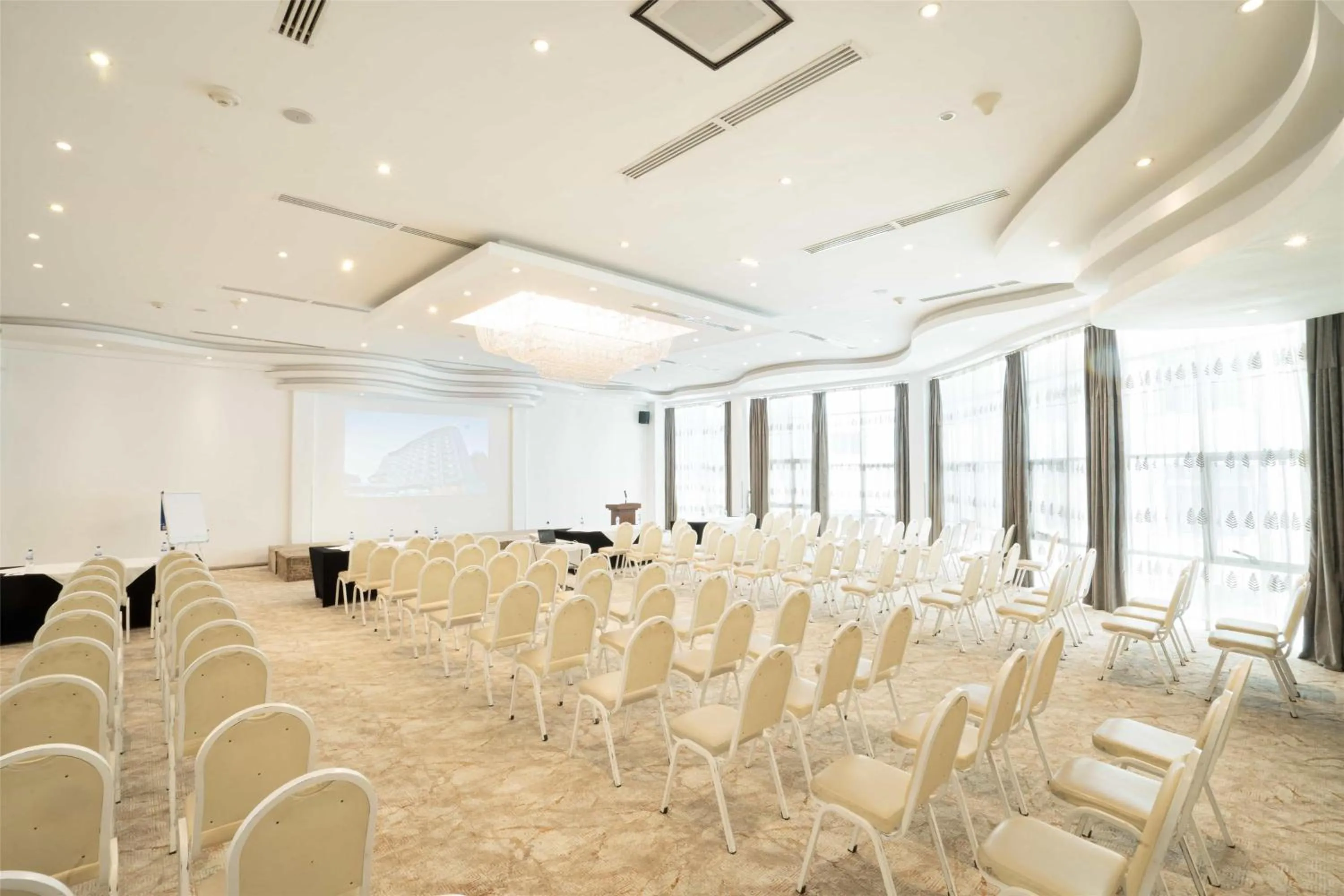 Meeting/conference room in Best Western Plus Addis Ababa