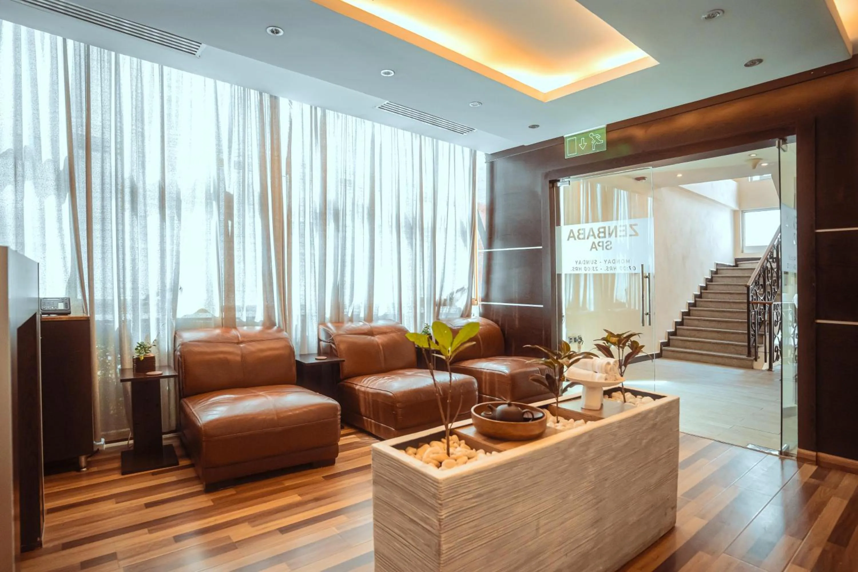 Spa and wellness centre/facilities in Best Western Plus Addis Ababa