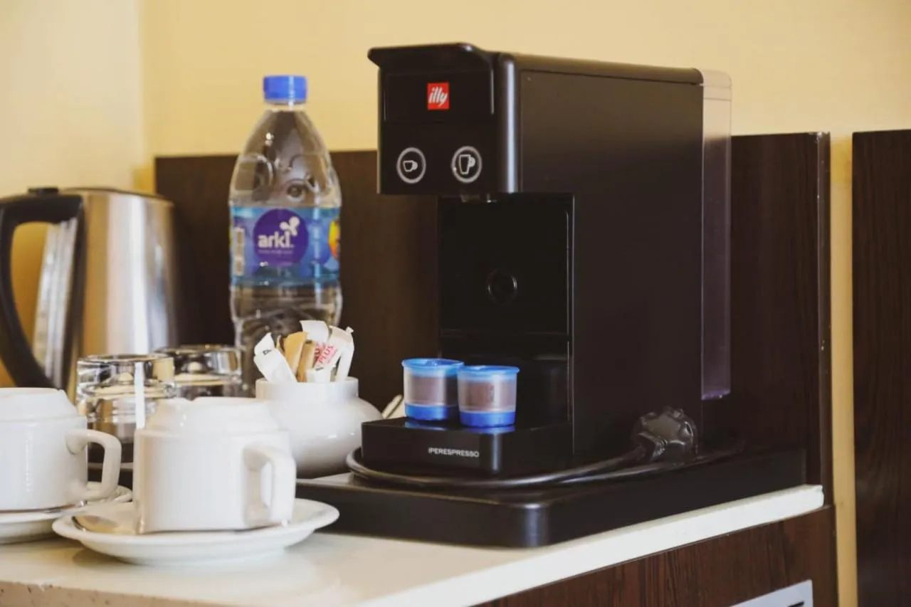 Coffee/tea facilities in Best Western Plus Addis Ababa