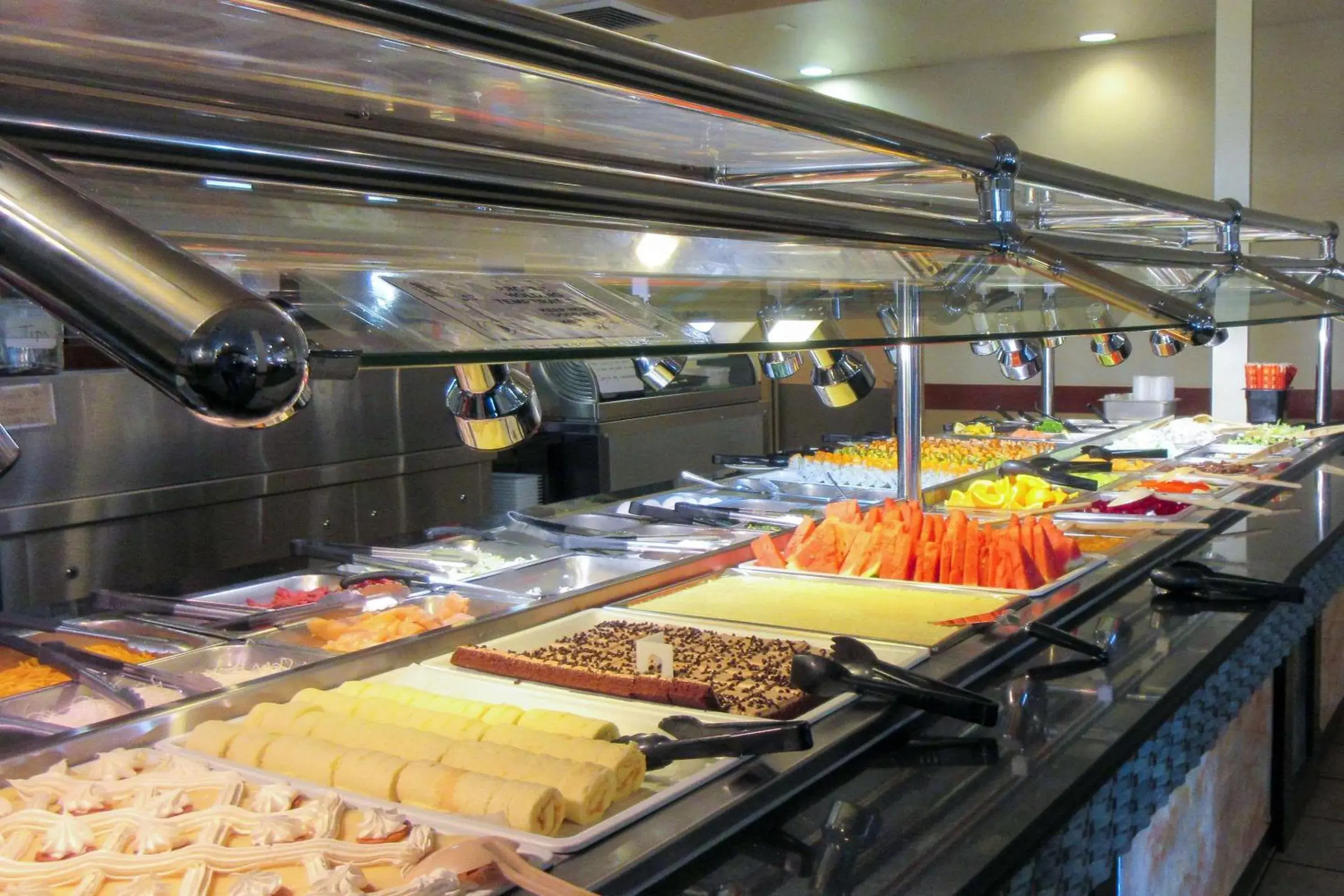 Restaurant/places to eat in Clarion Hotel & Suites Williston Restaurant/places to eat in Clarion Hotel & Suites Williston