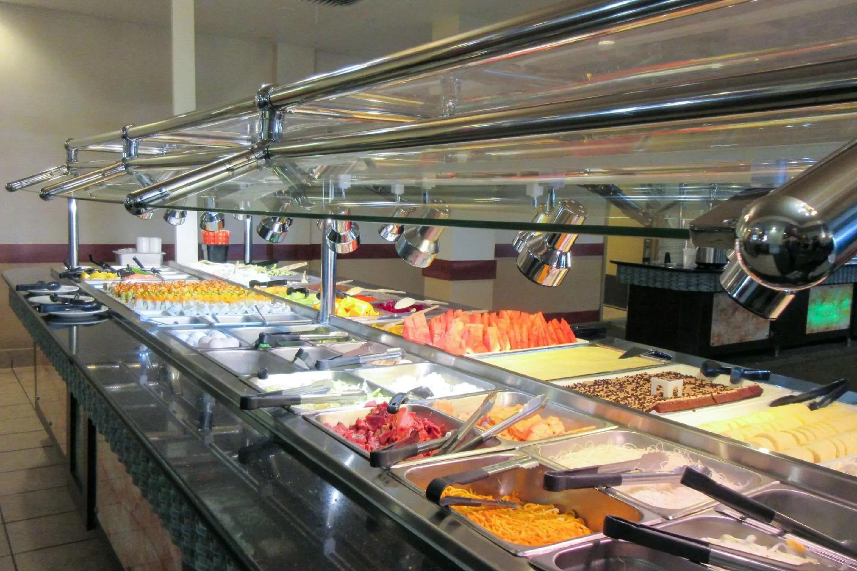 Restaurant/places to eat in Clarion Hotel & Suites Williston Restaurant/places to eat in Clarion Hotel & Suites Williston