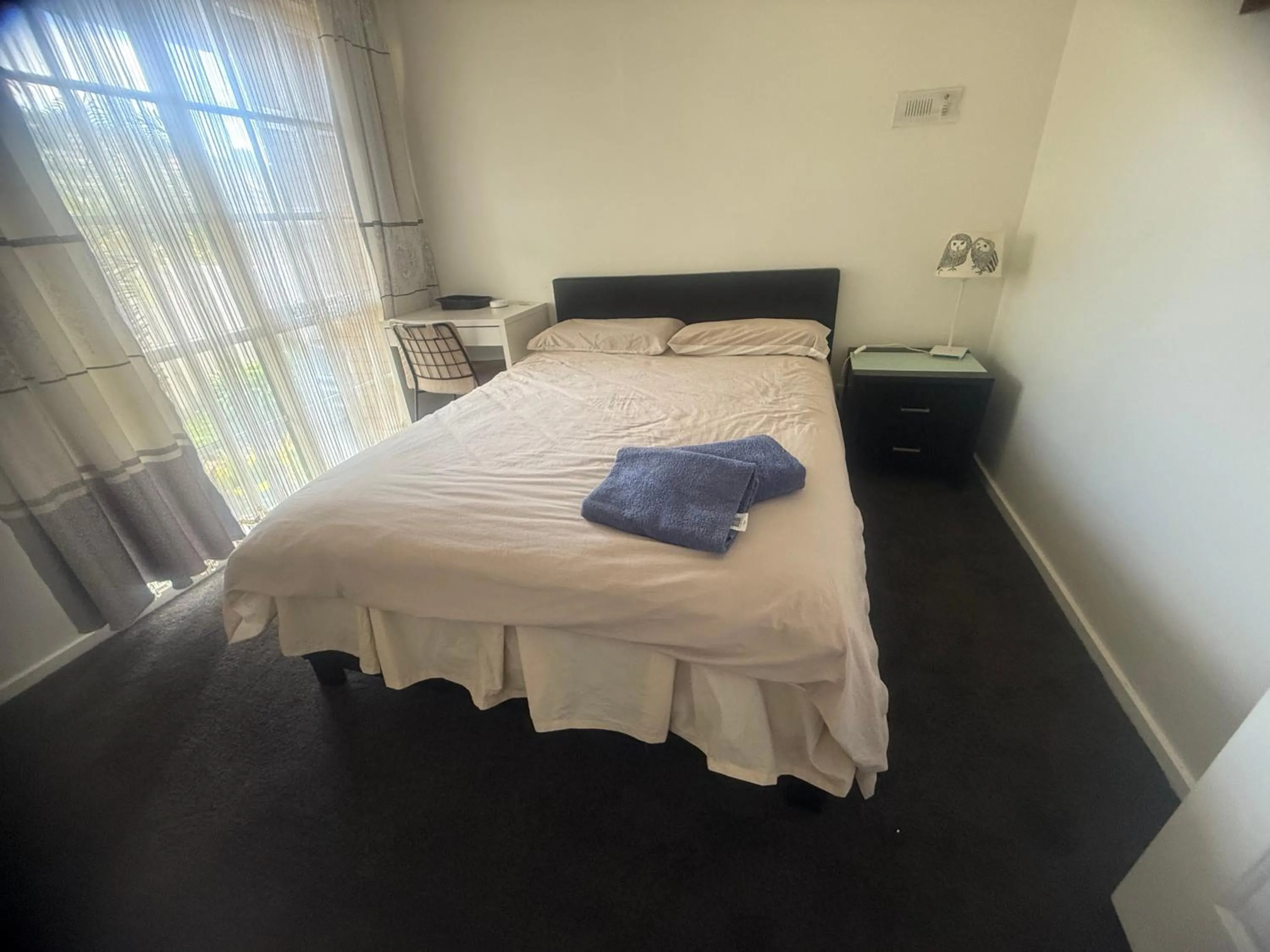 Bed in ADA Homestay