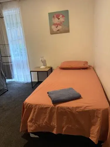 Standard Twin Room with Garden View in ADA Homestay Standard Twin Room with Garden View in ADA Homestay