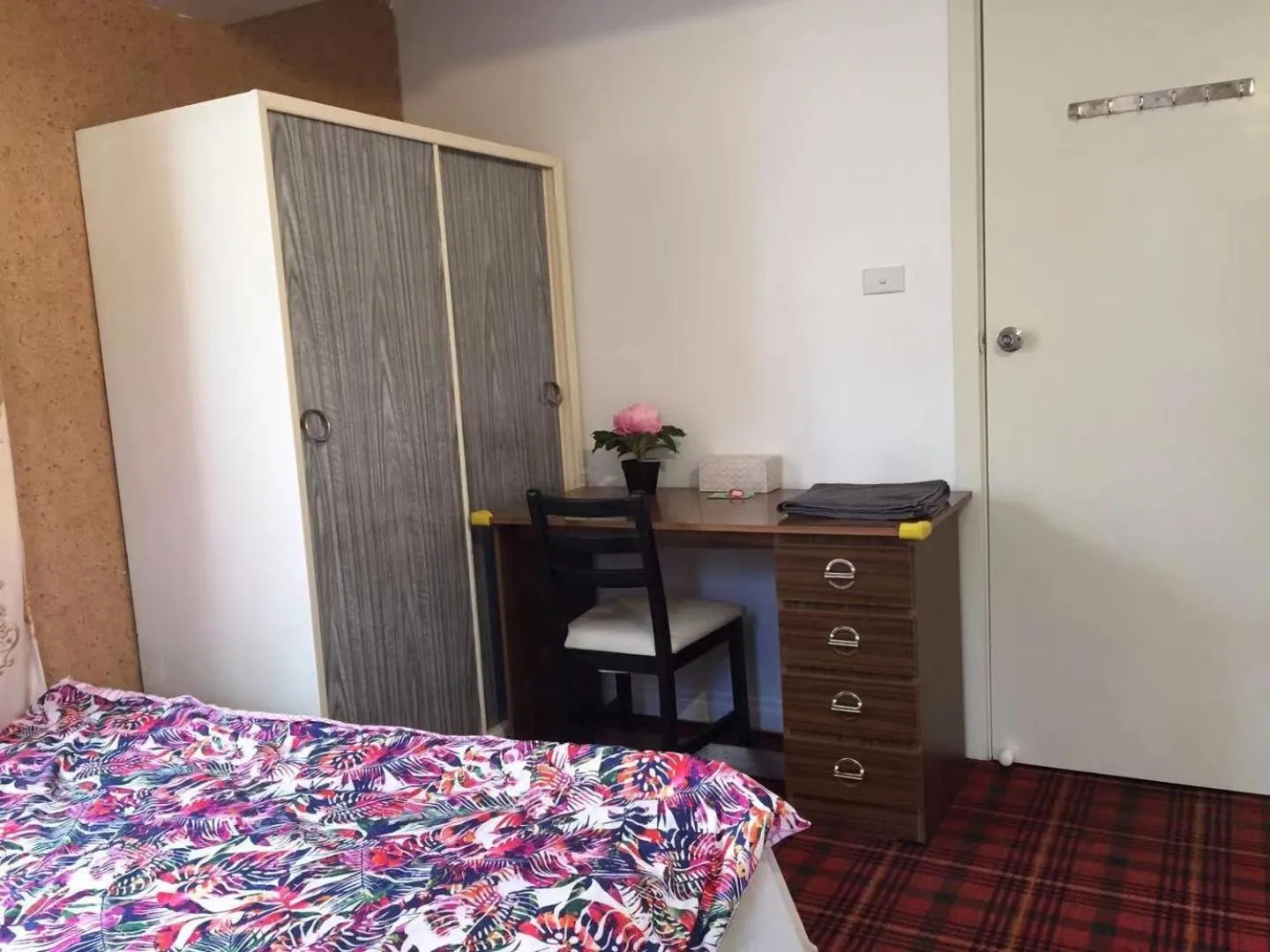 Bedroom, Bed in ADA Homestay