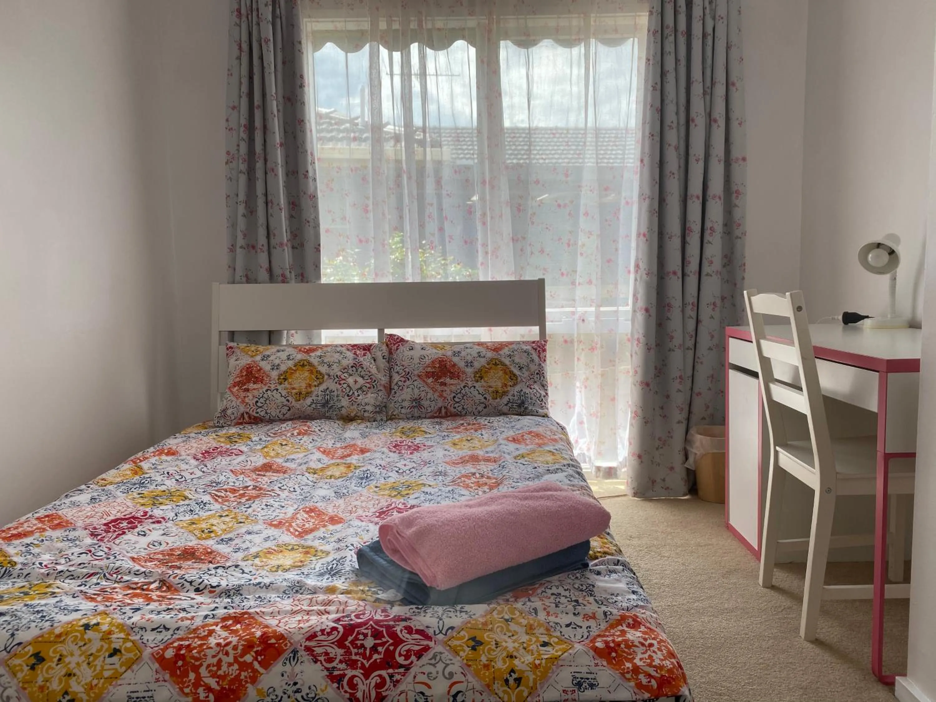 Bedroom, Bed in ADA Homestay