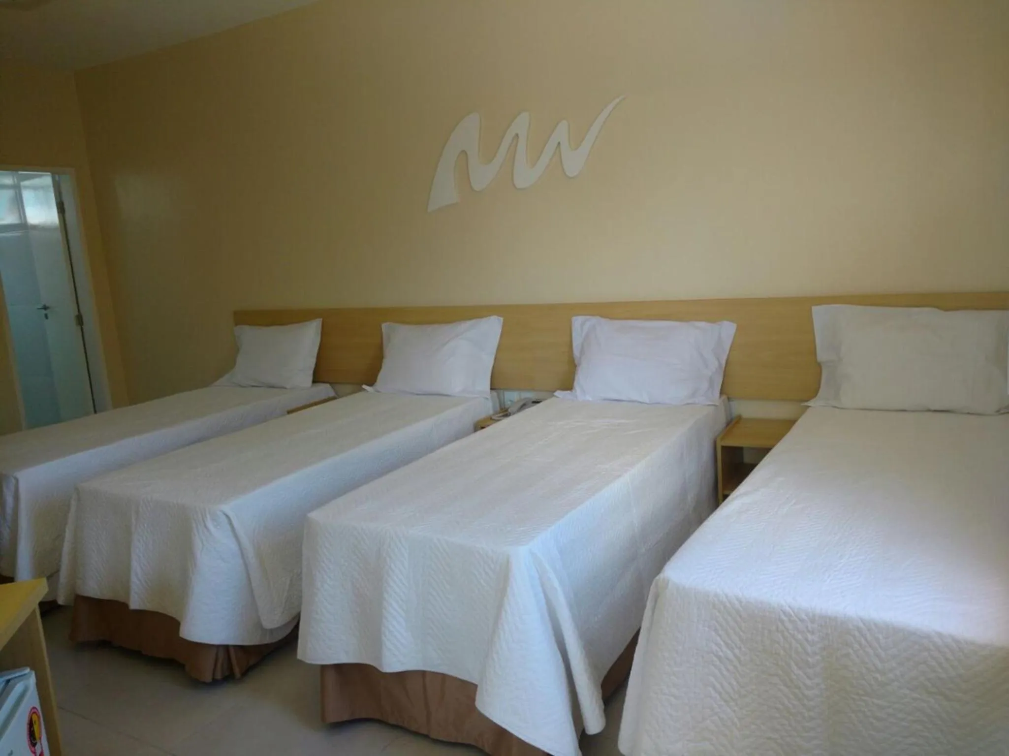 Photo of the whole room, Bed in Hotel Parque das Aguas