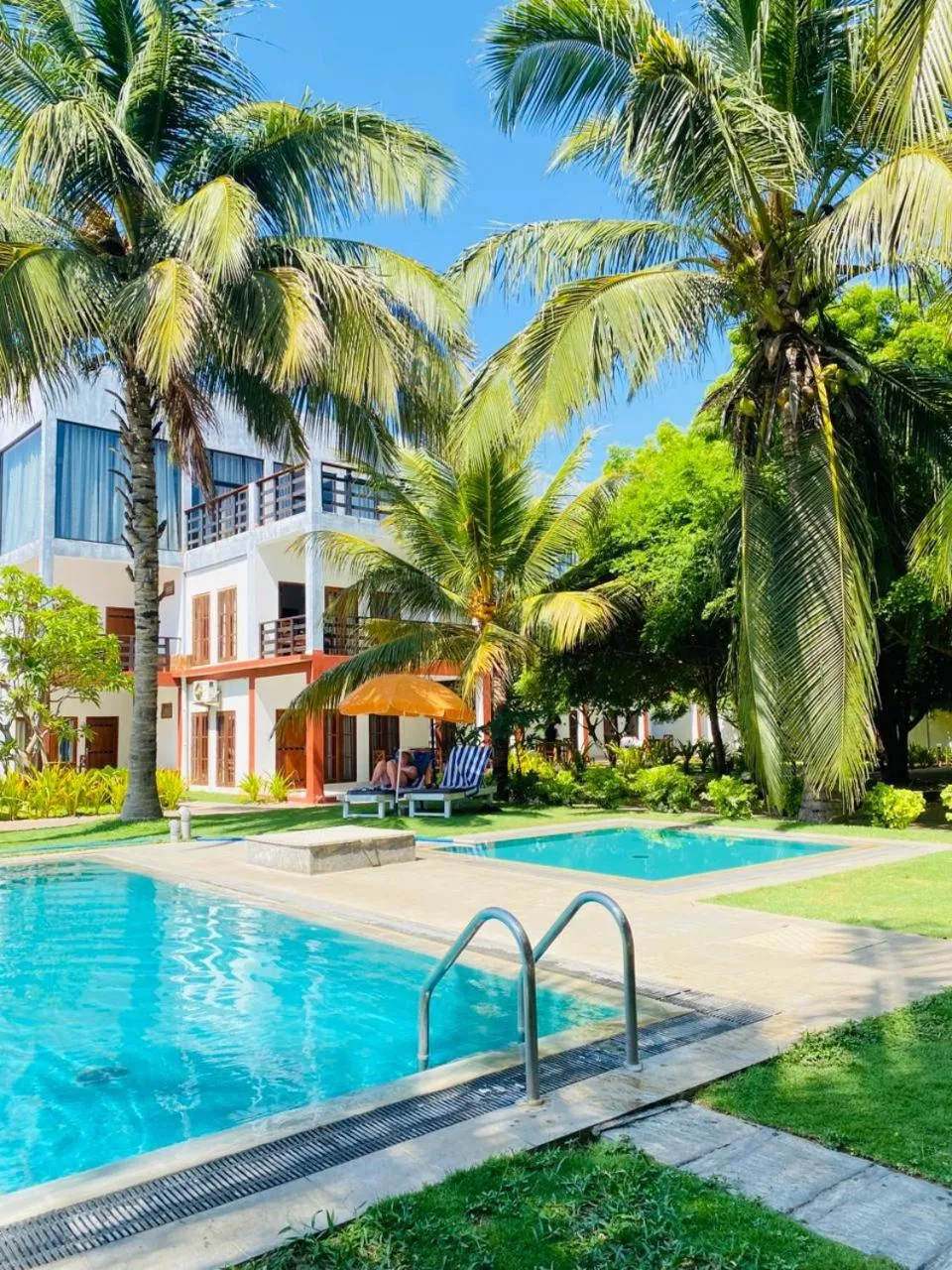 NN Beach Resort Nilaveli