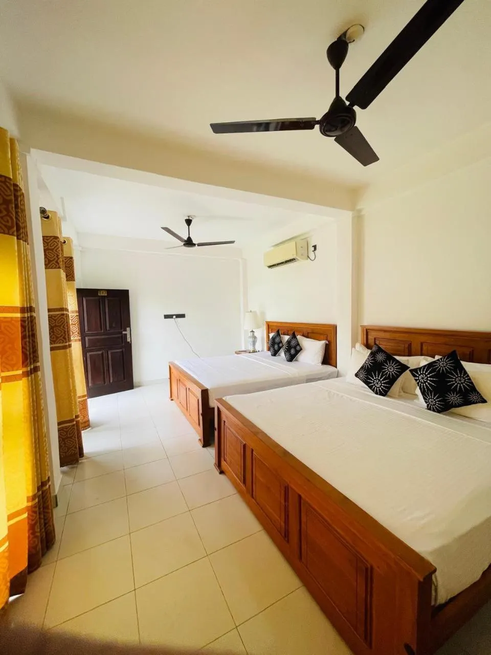 Family Room in NN Beach Resort Nilaveli