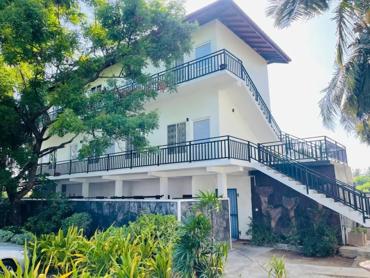 Standard Double Room in NN Beach Resort Nilaveli Standard Double Room in NN Beach Resort Nilaveli